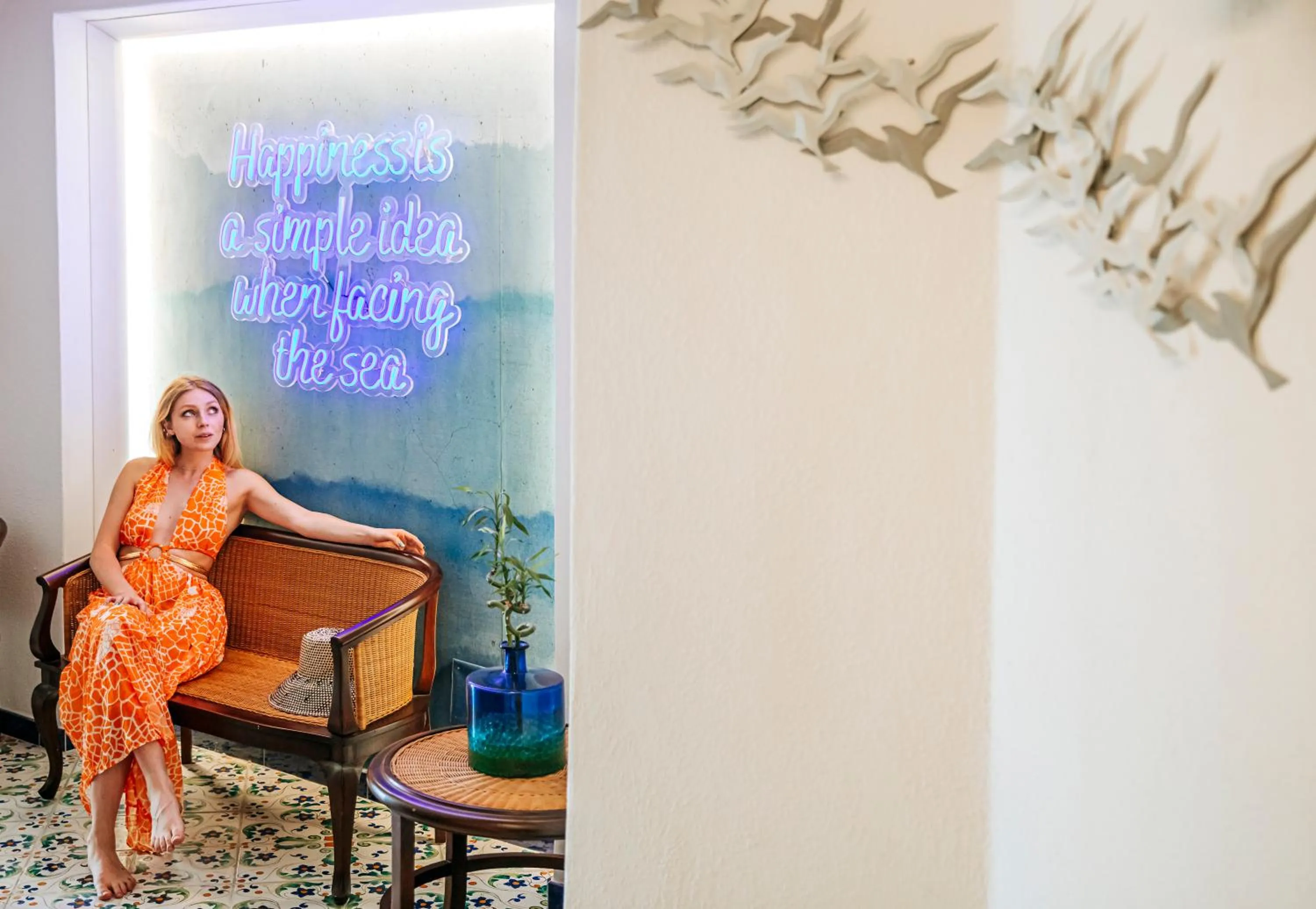 Beach in Hotel La Madonnina