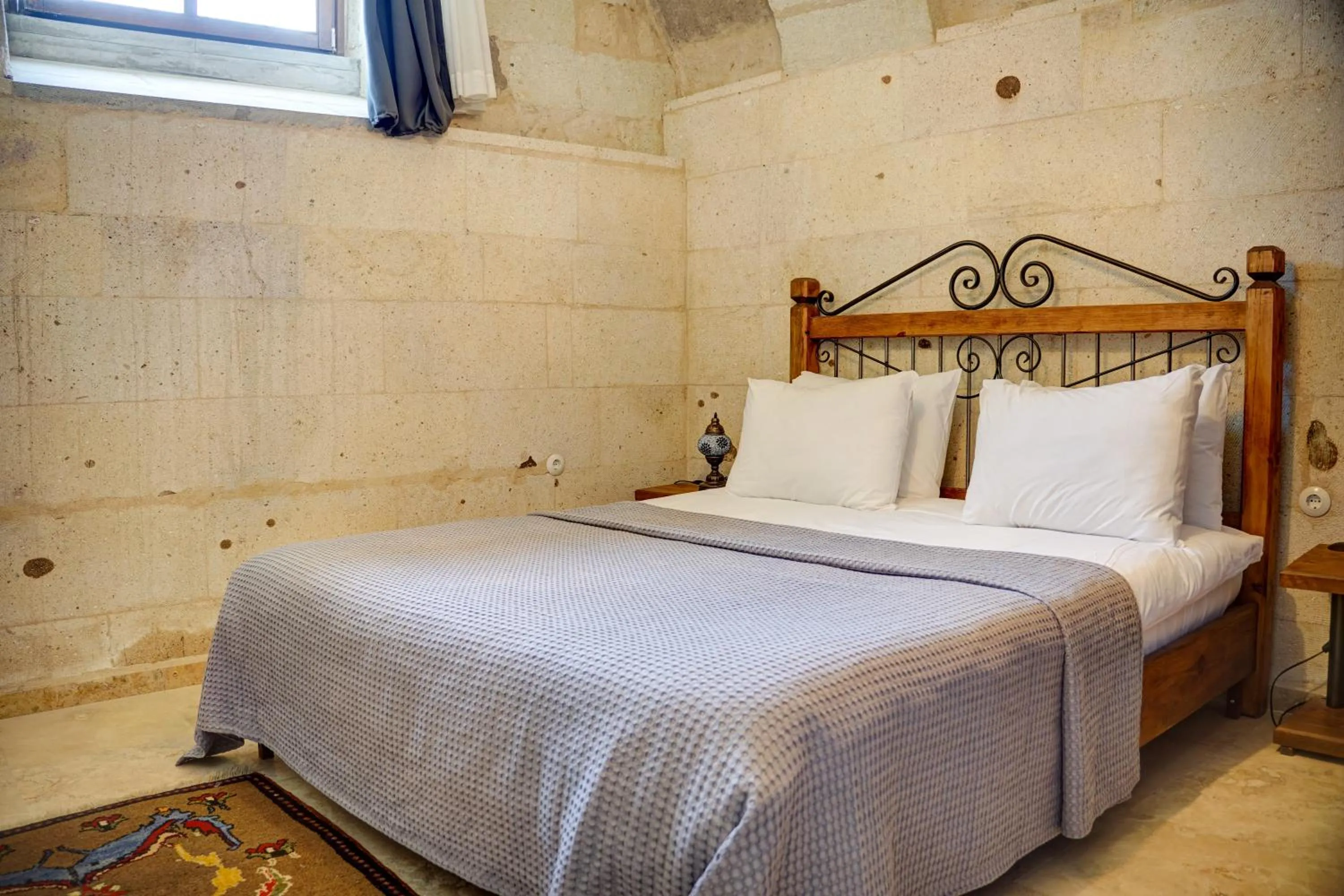 Bedroom, Bed in Karma Cappadocia