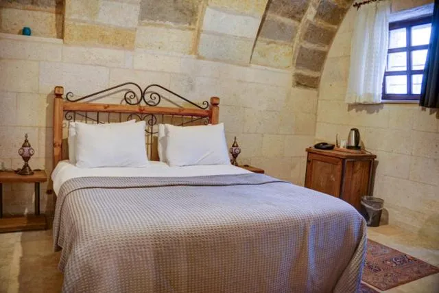 Bed in Karma Cappadocia