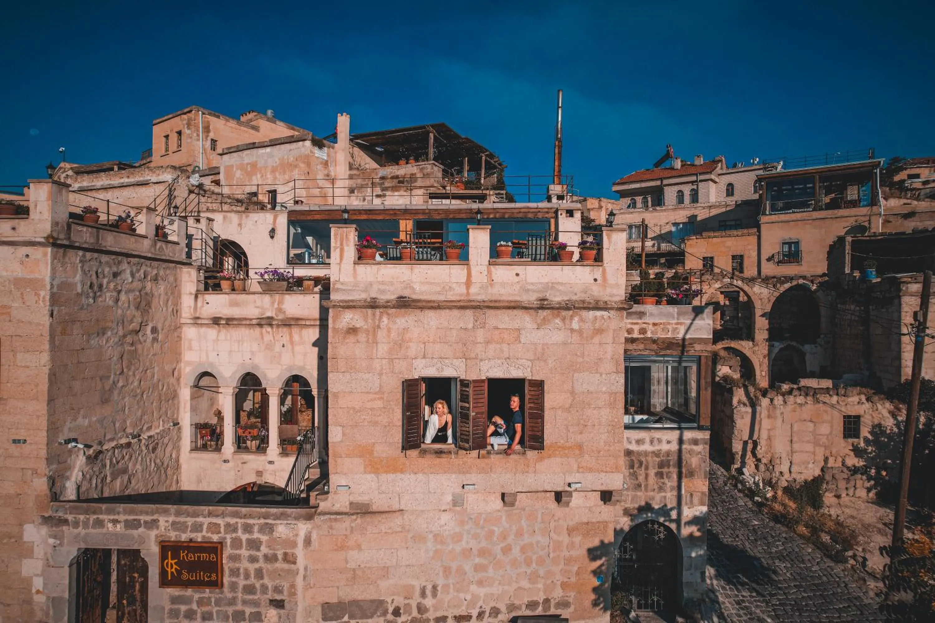 Property building in Karma Cappadocia