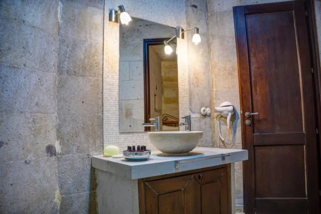 Bathroom in Karma Cappadocia