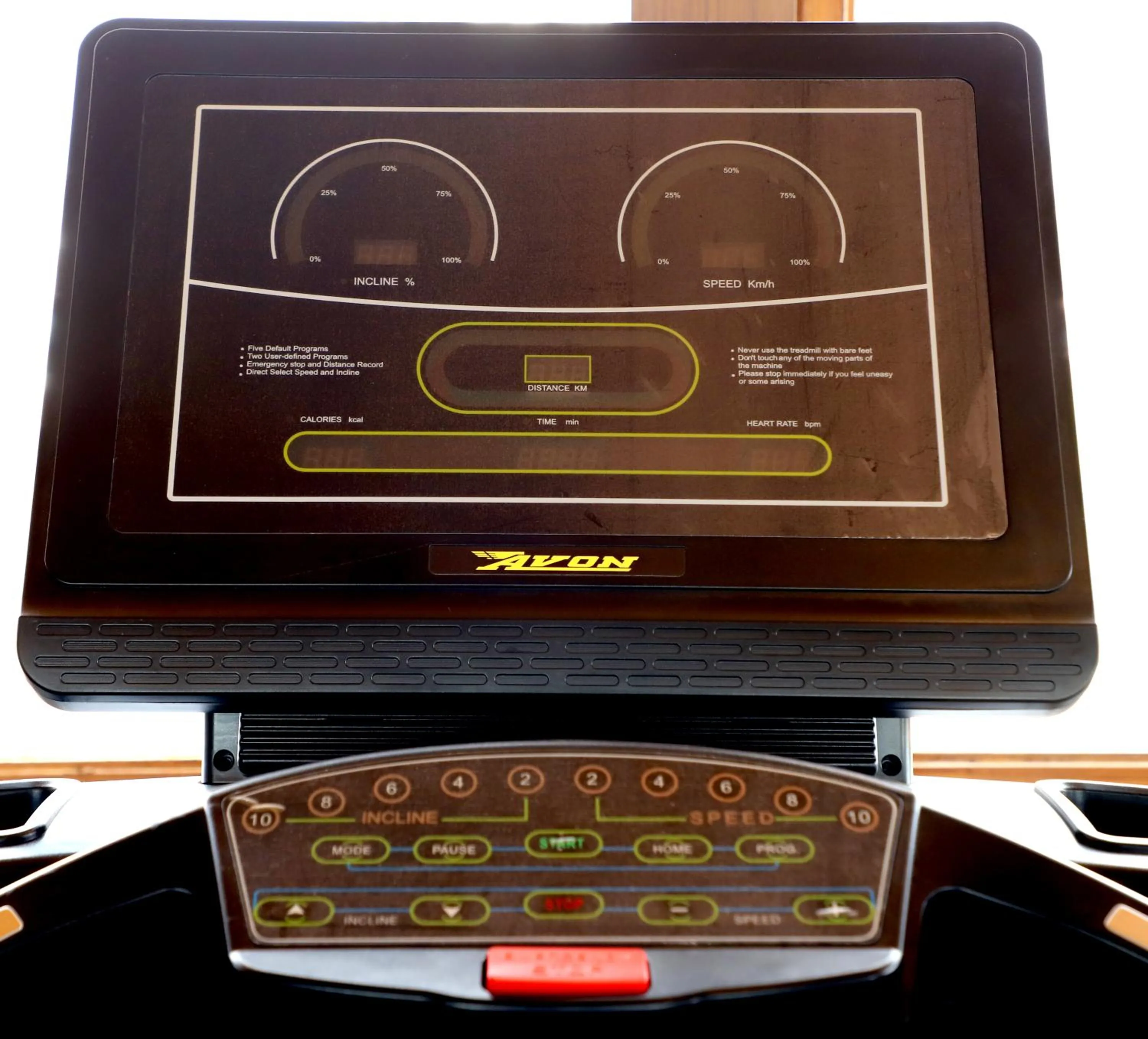 Fitness centre/facilities in Effotel By Sayaji Dehradun