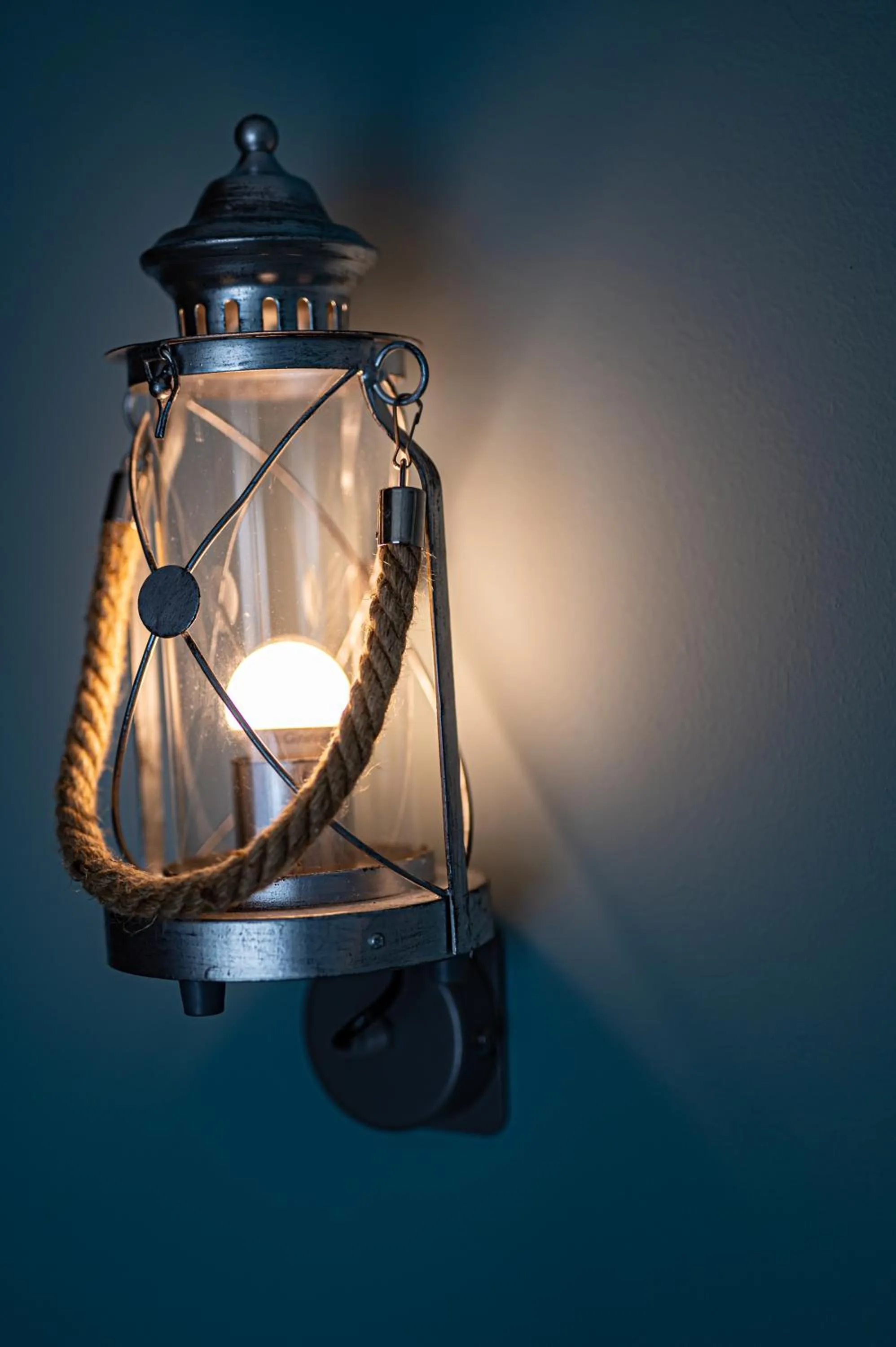 Bedroom in Hotel San Michele