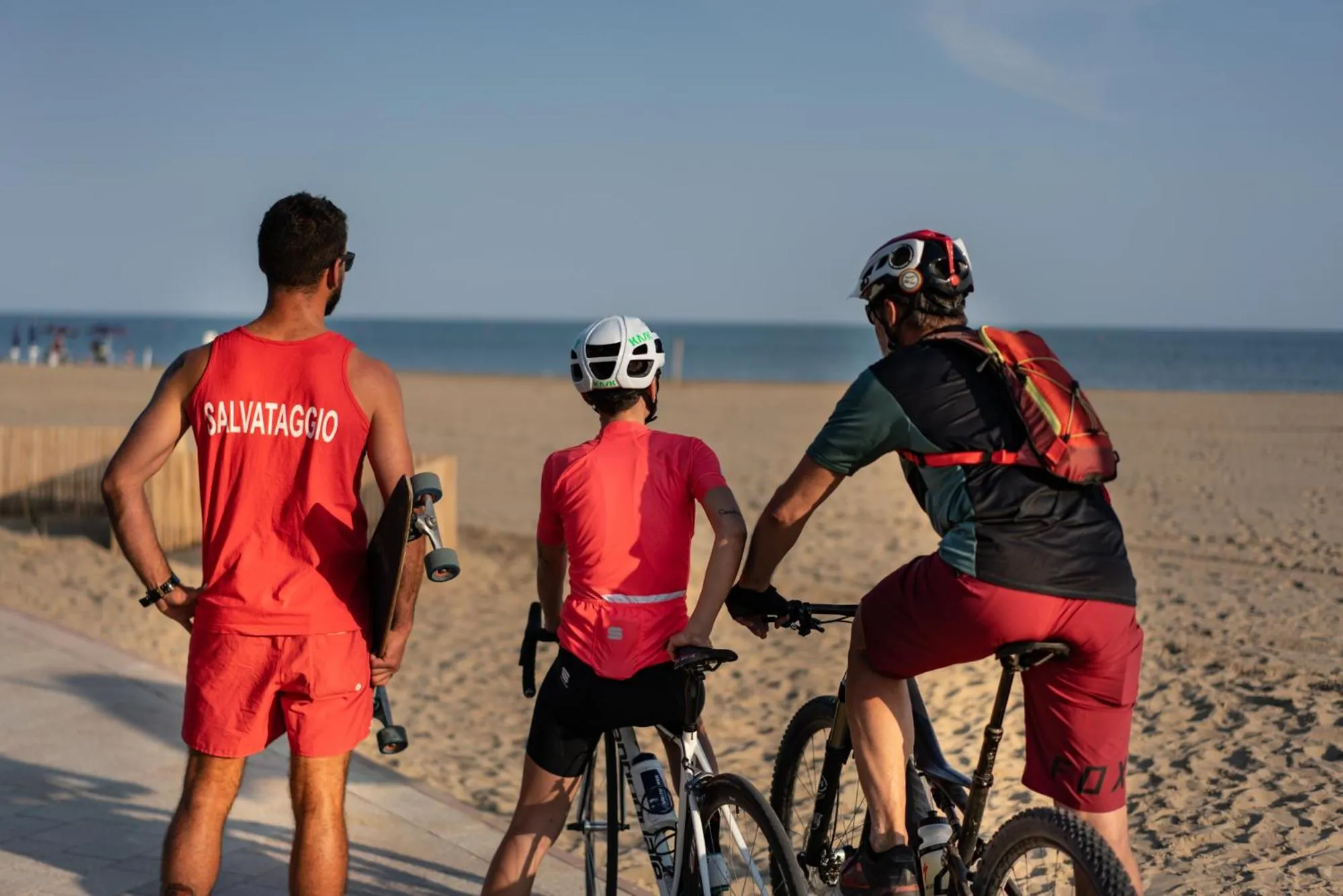 Cycling in Hotel San Michele