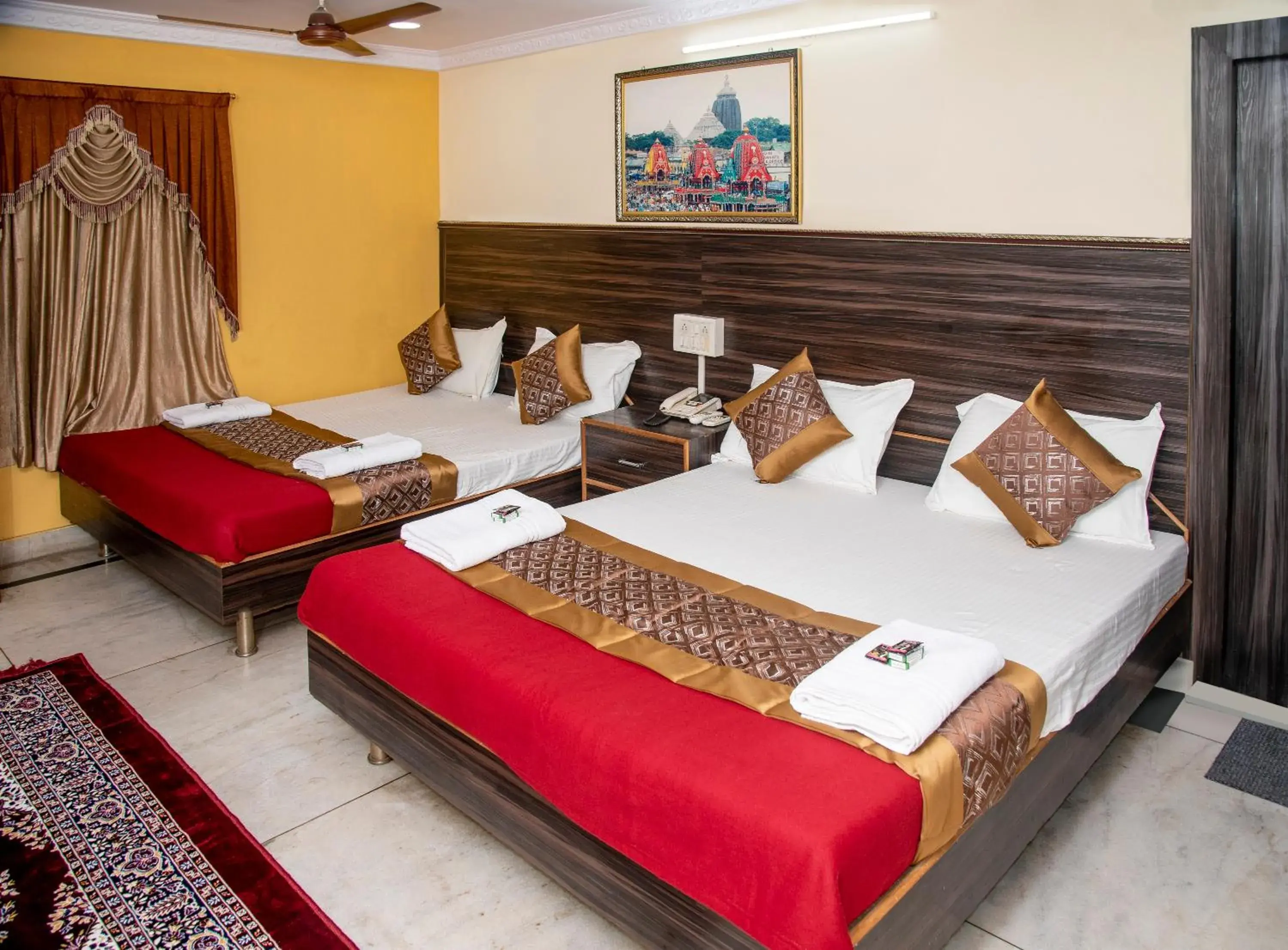 Vrindavan Comfort Inn Vrindavan Comfort Inn