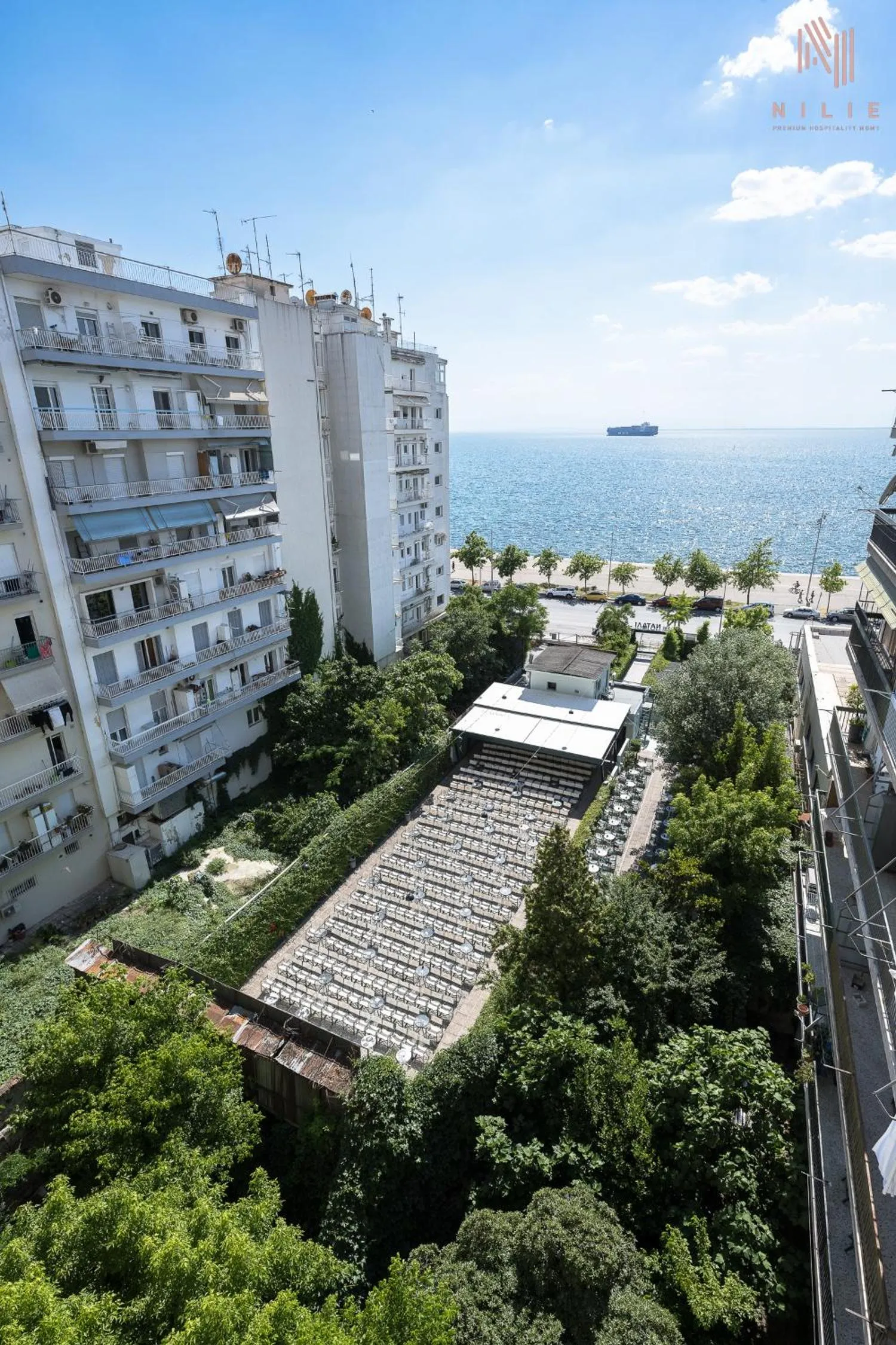 Sea view in Awesome Sea View, Nilie Hospitality MGMT