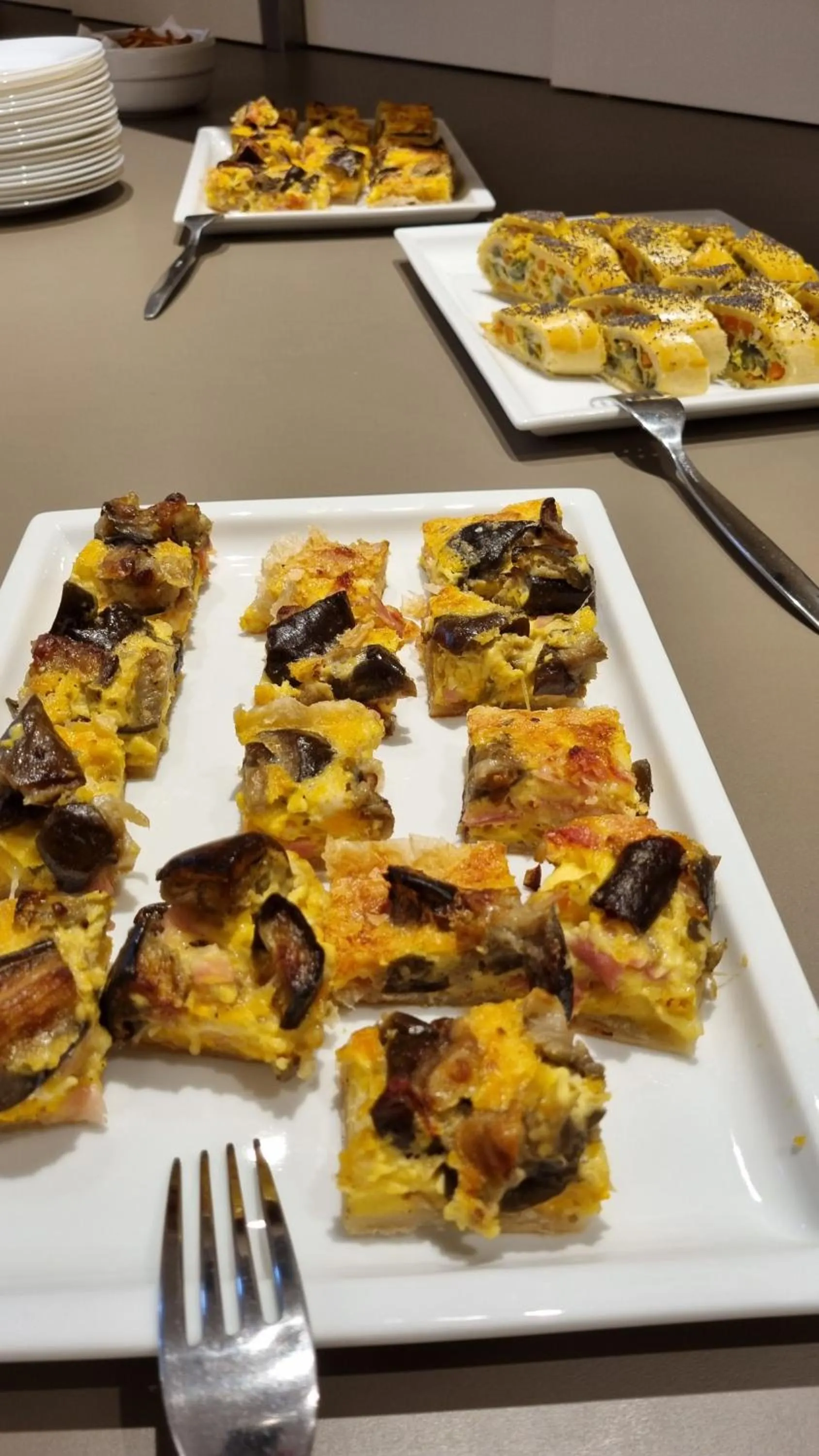 Restaurant/places to eat in Alfa Fiera Hotel