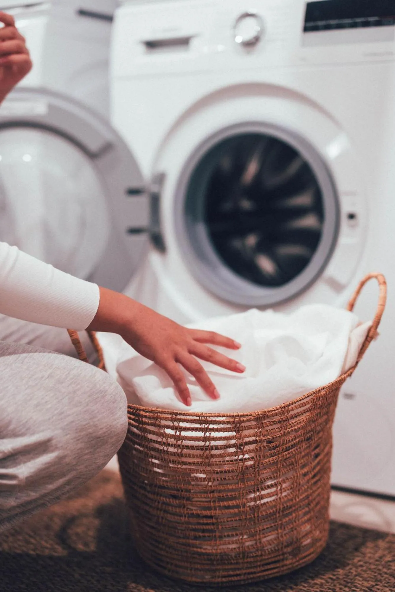 laundry in Cala Lanuza Suites