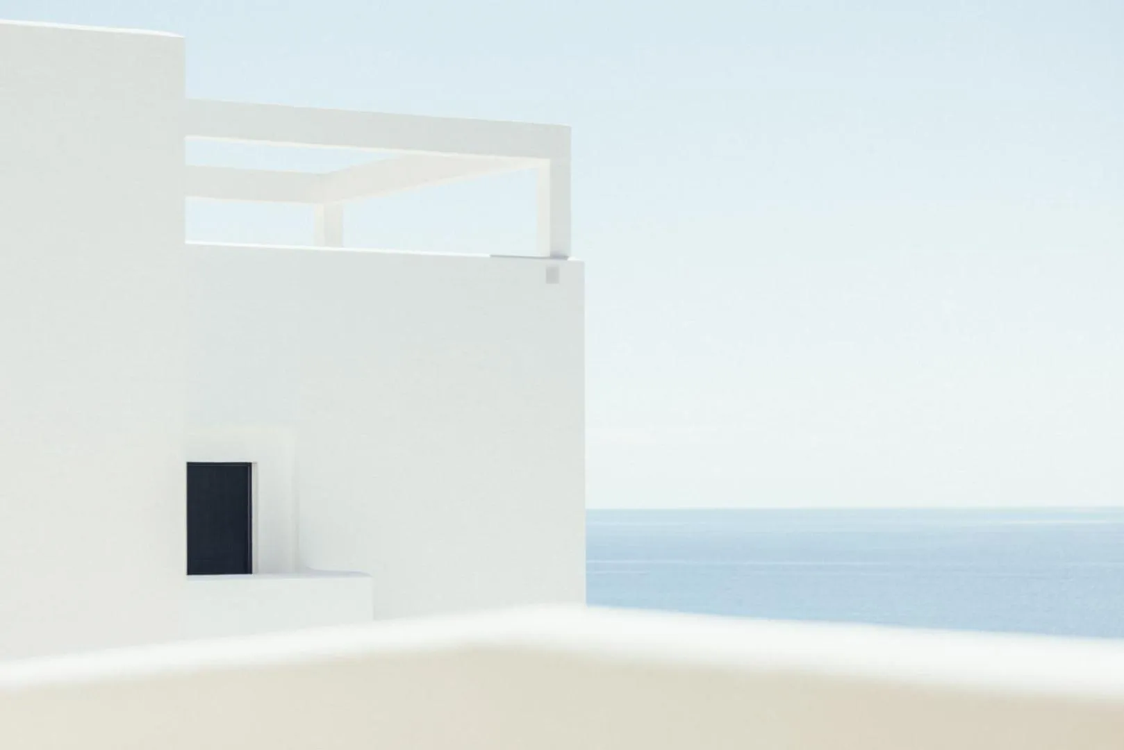 Sea view in Cala Lanuza Suites