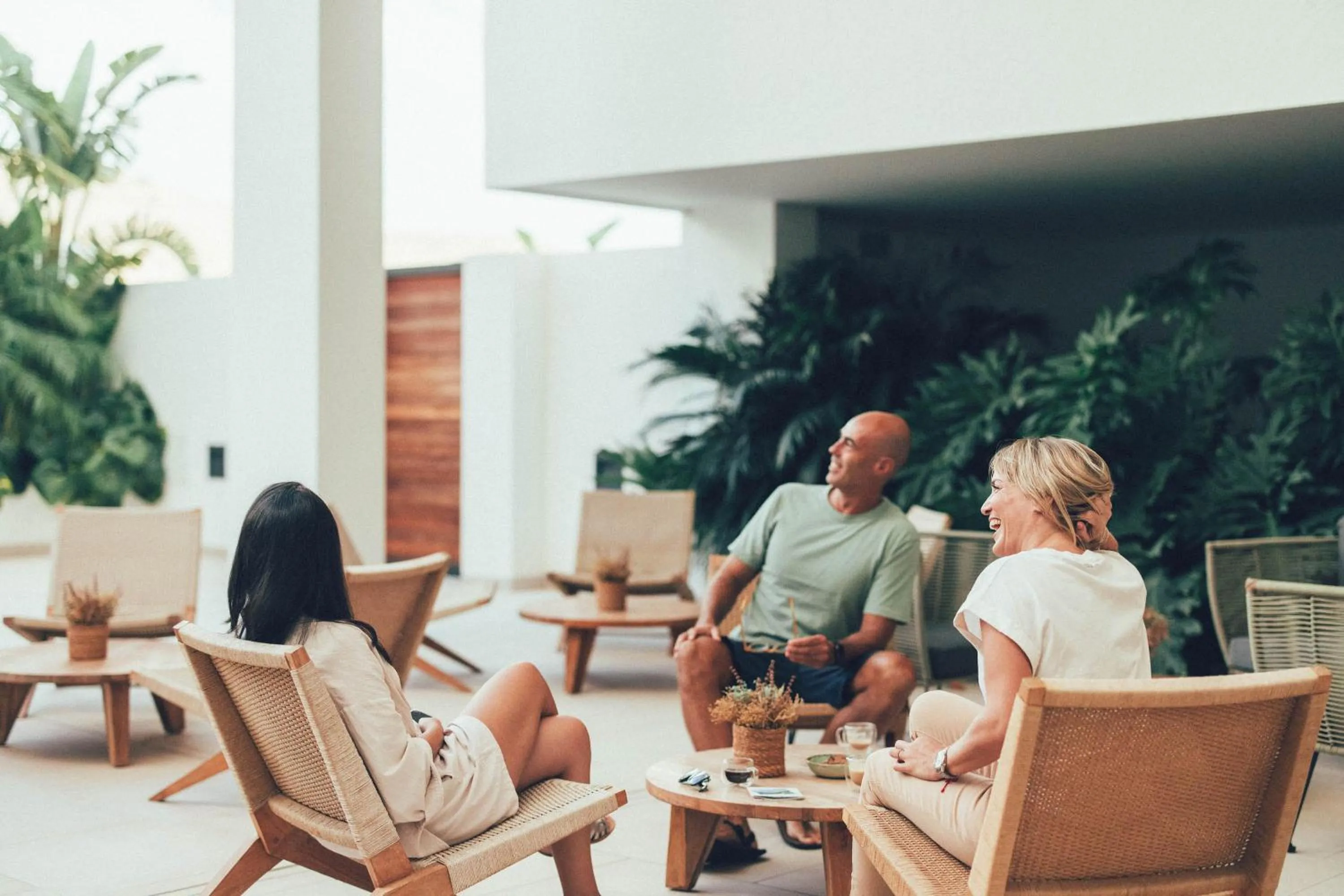 Off site in Cala Lanuza Suites