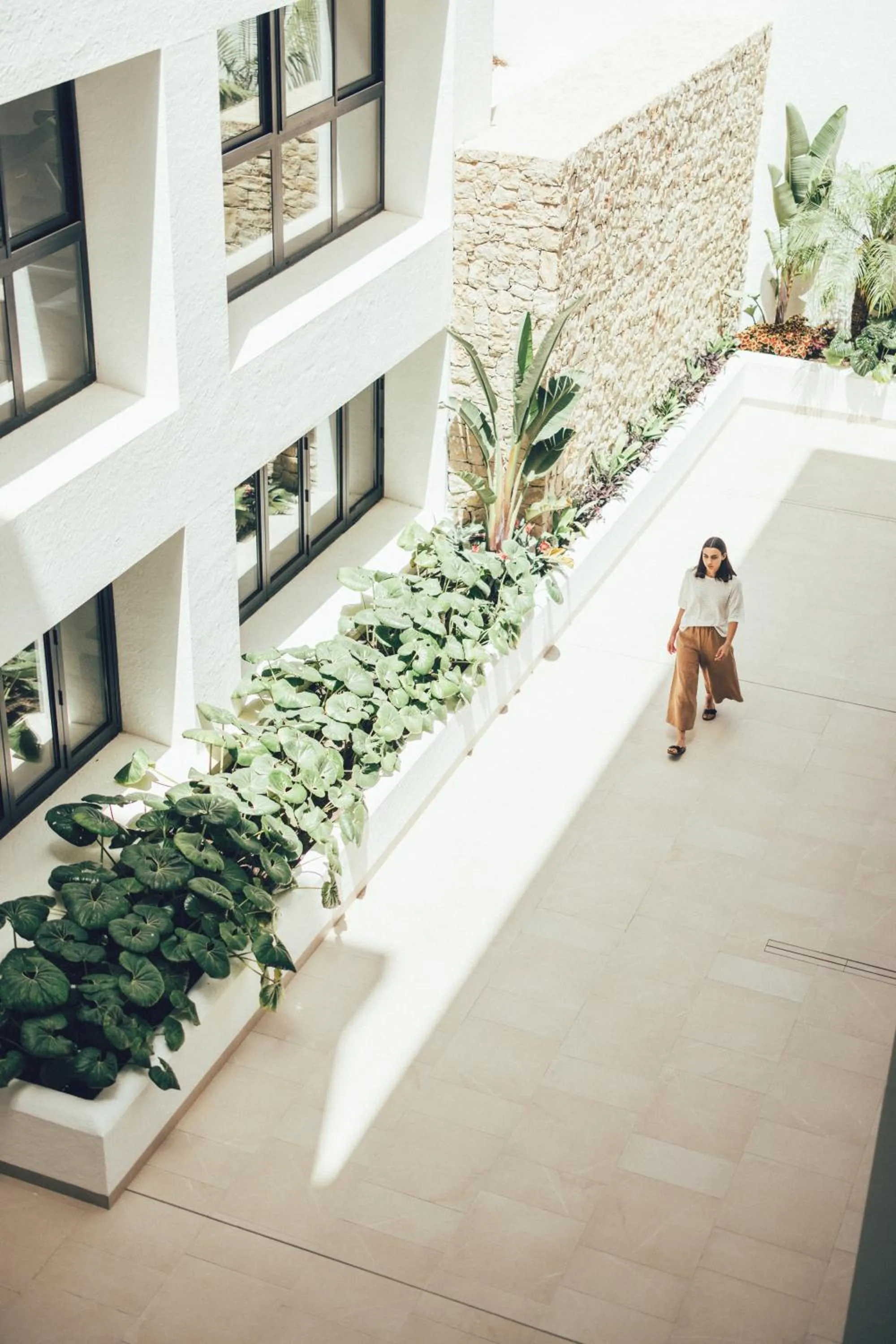 Property building in Cala Lanuza Suites