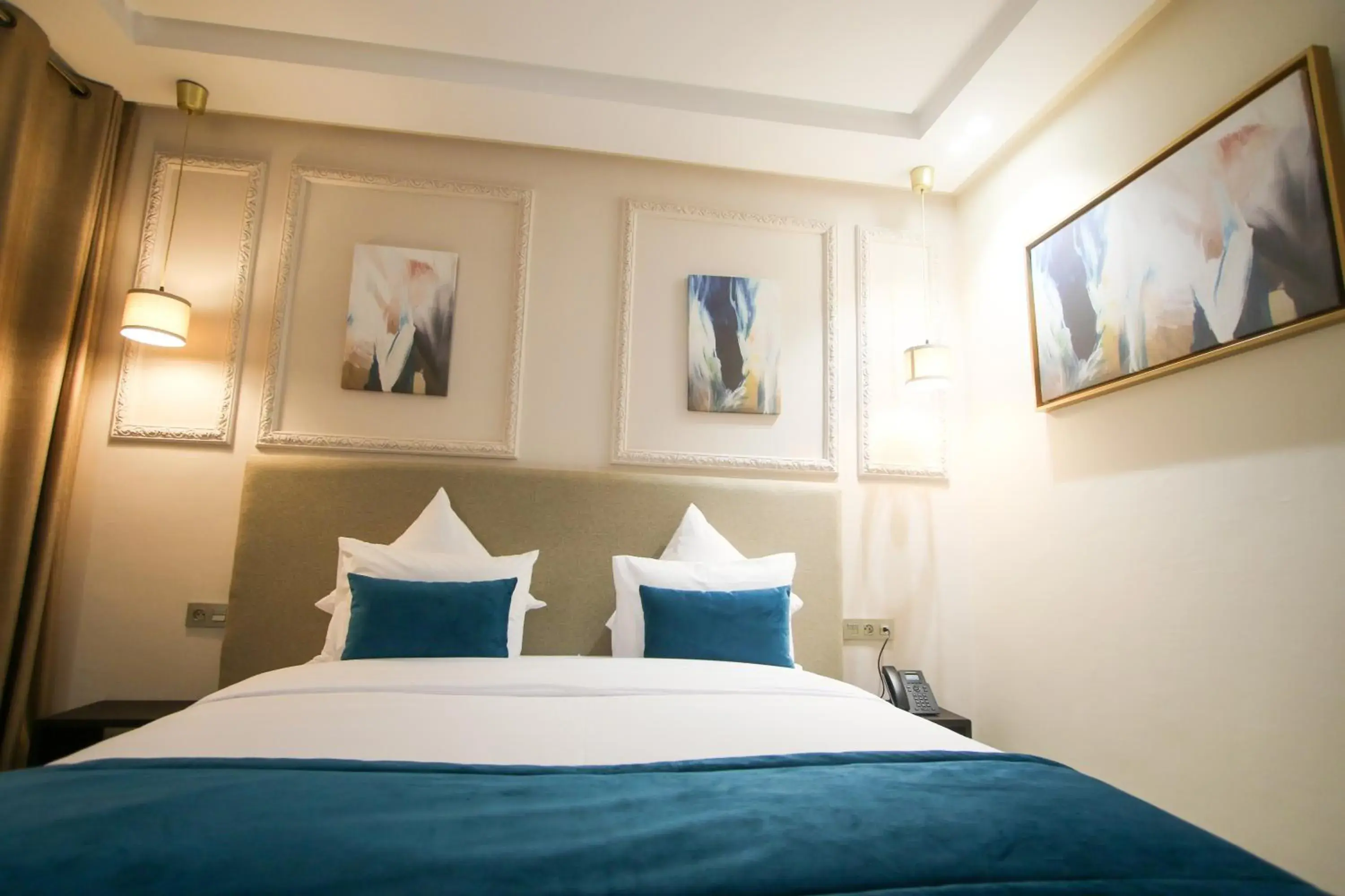 Superior Queen Room - single occupancy in Dakhla Boarding Hotel & Restaurant Superior Queen Room - single occupancy in Dakhla Boarding Hotel & Restaurant