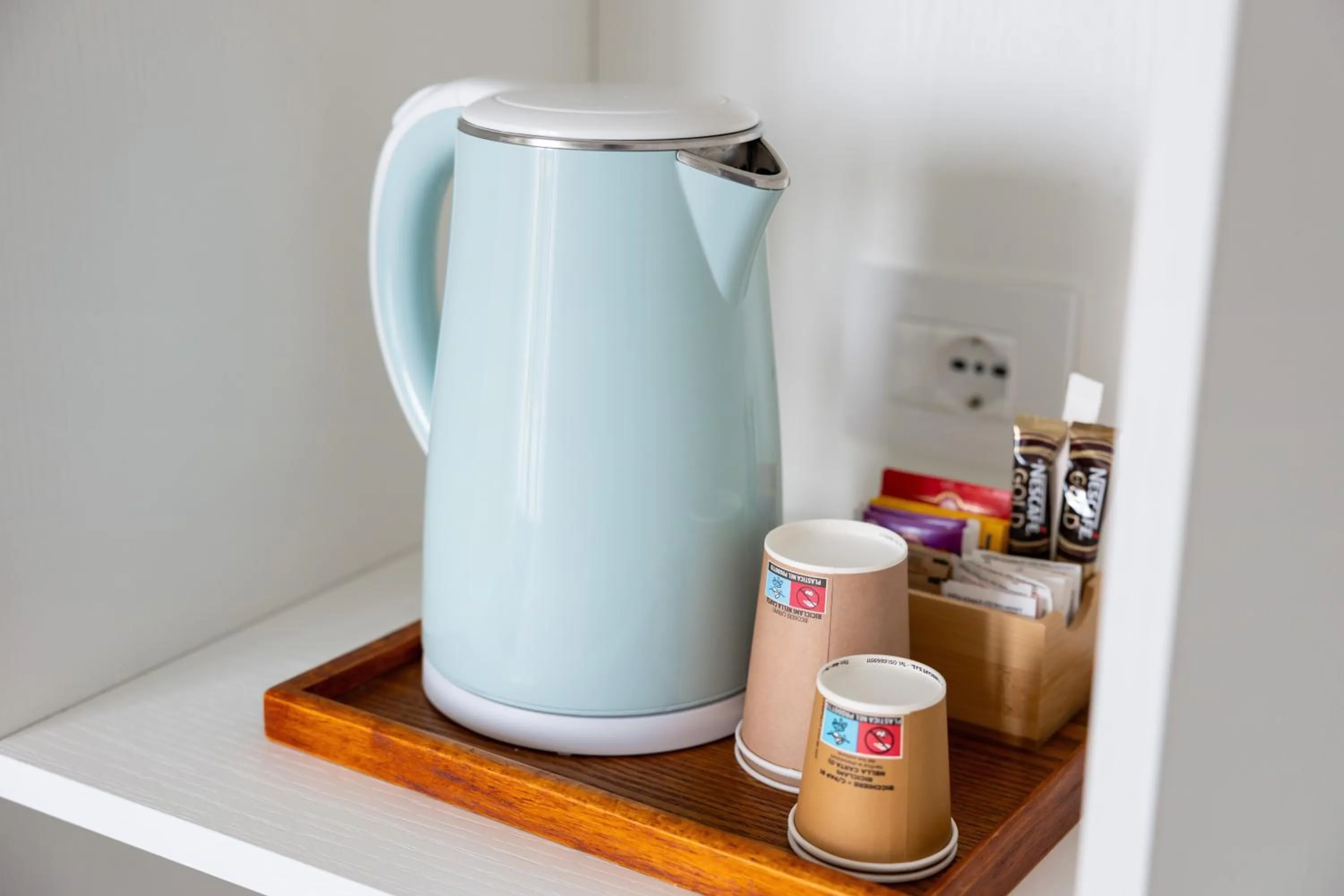 Restaurant/places to eat in Hotel Maggiore