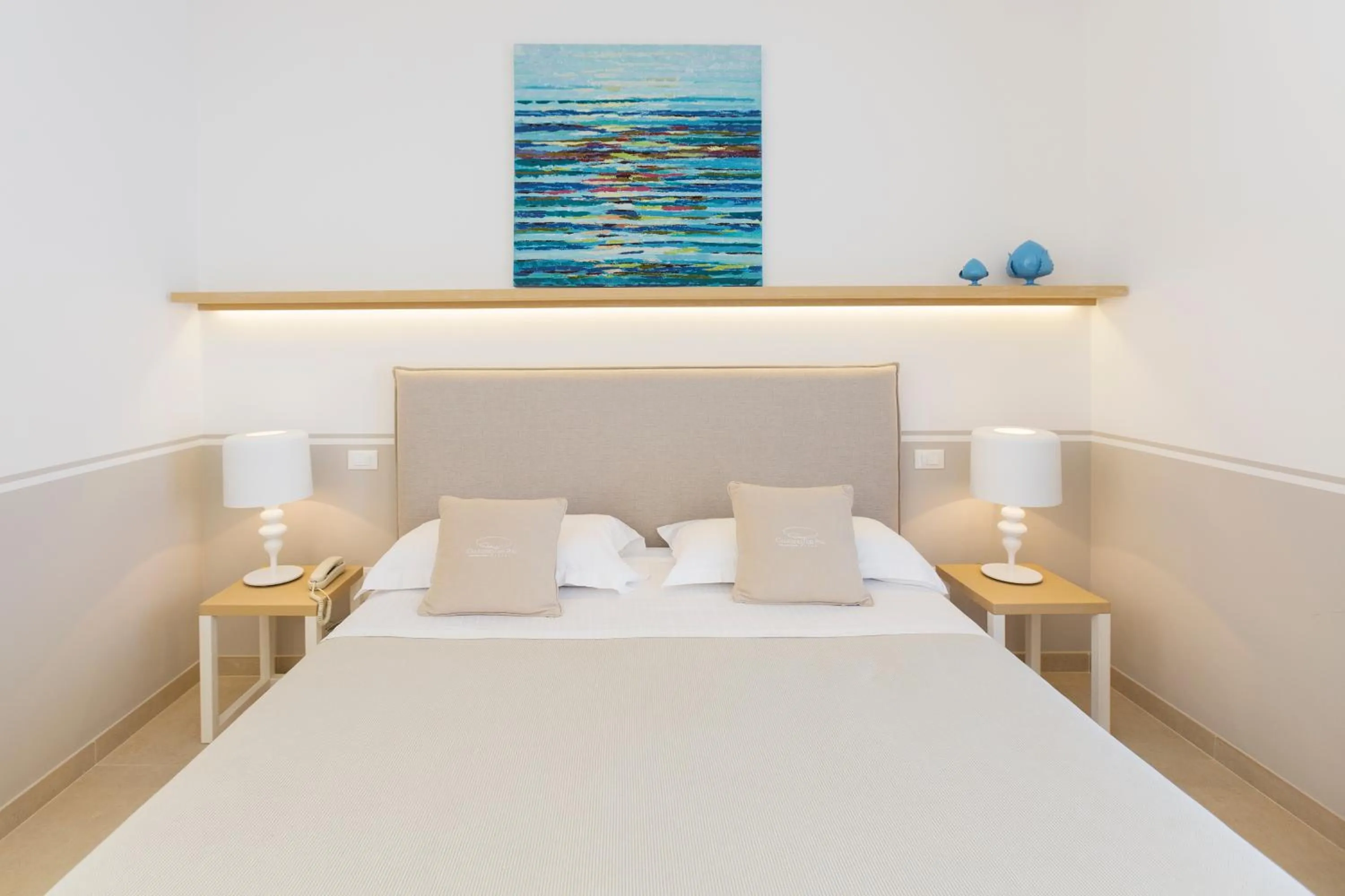 Bedroom, Bed in Giardino Dei Pini - Boutique Hotel