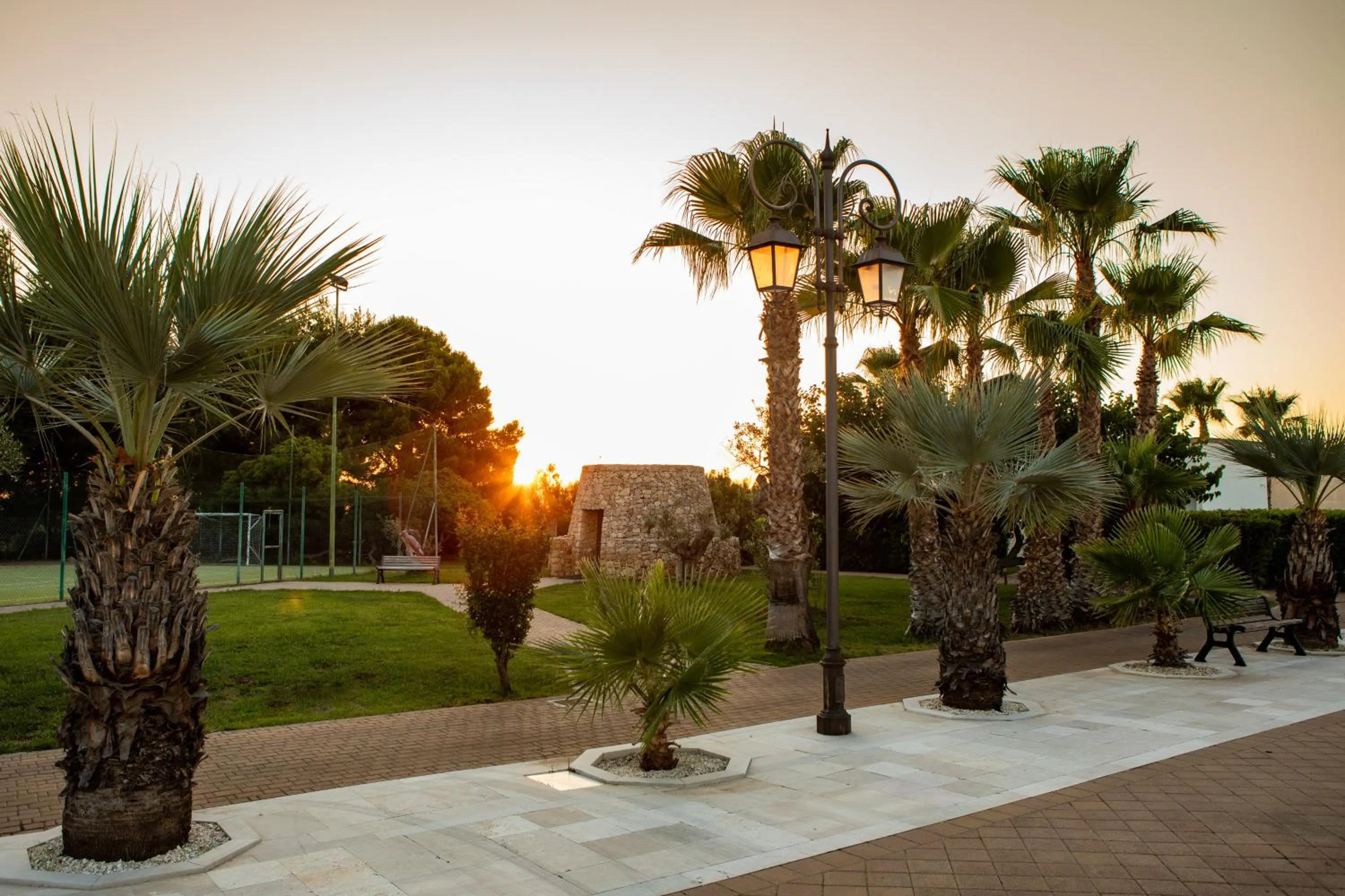 Giardino Dei Pini - Boutique Hotel