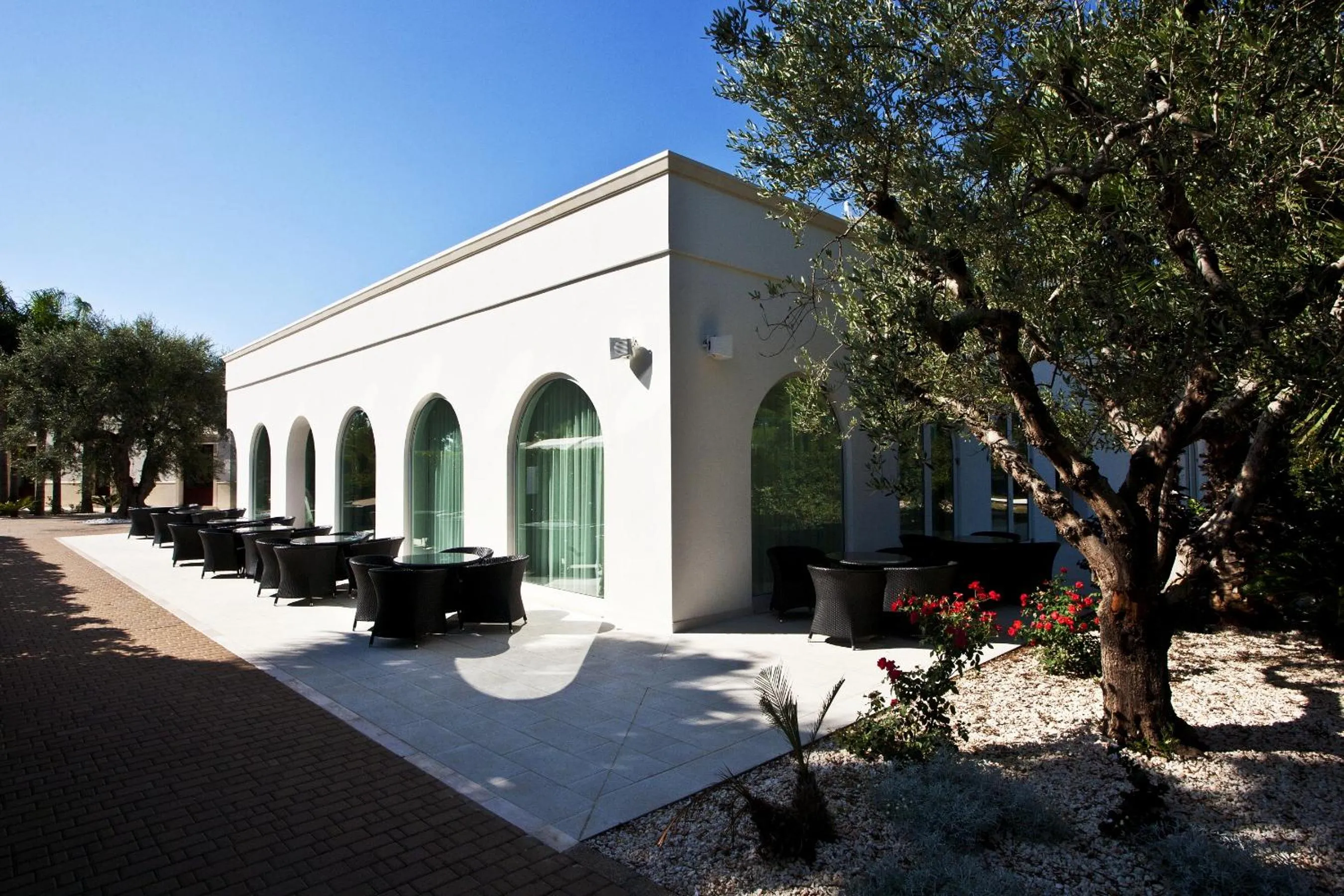 Property building in Giardino Dei Pini - Boutique Hotel