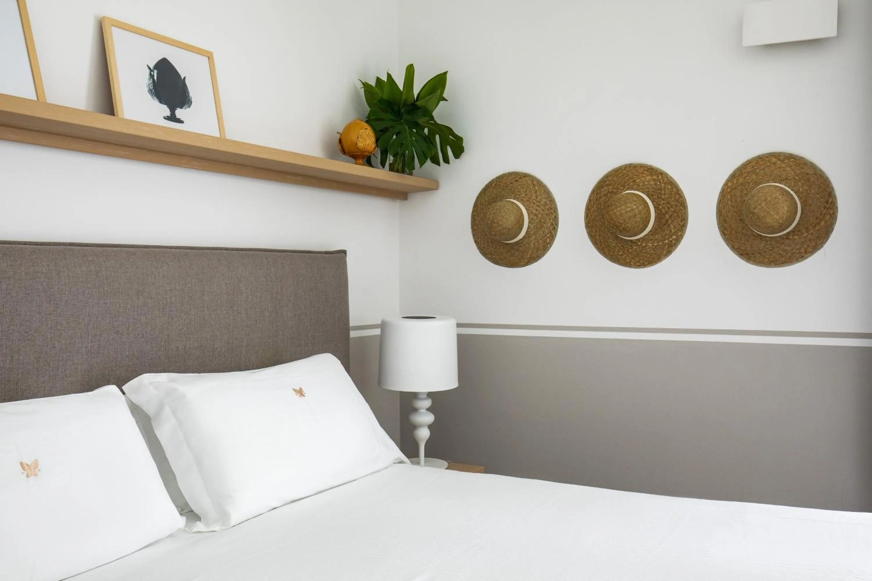 Bed in Giardino Dei Pini - Boutique Hotel