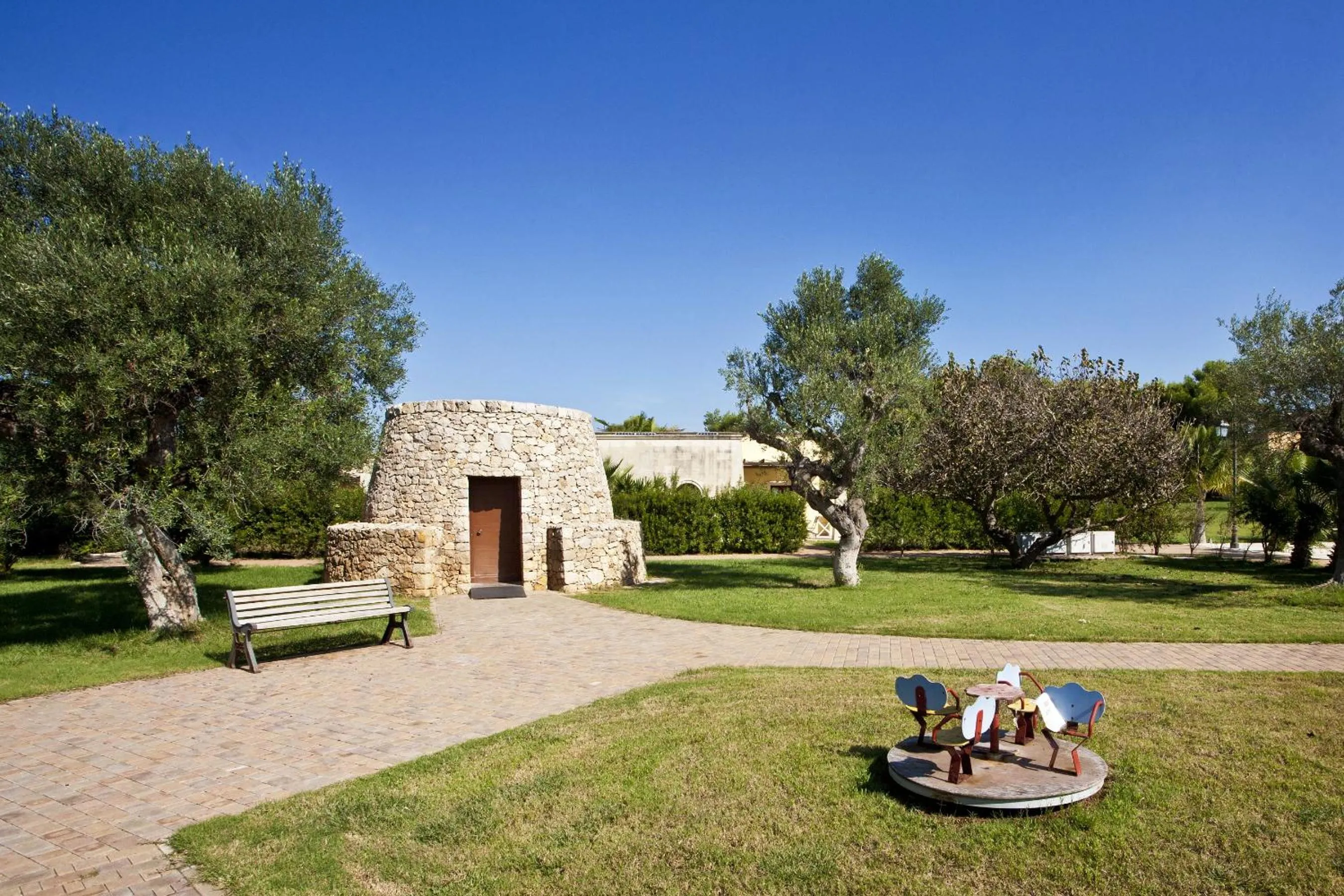 Property building in Giardino Dei Pini - Boutique Hotel