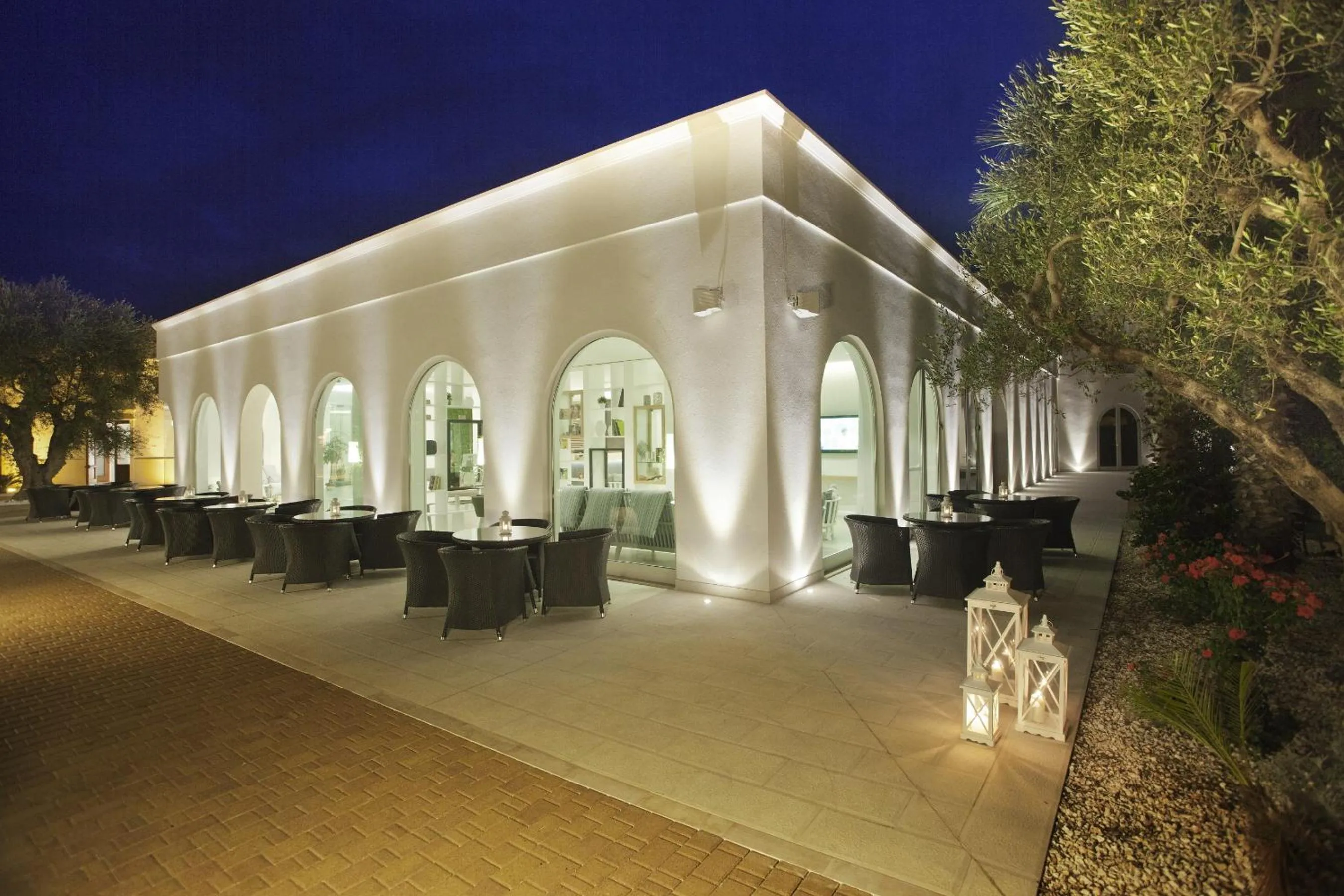 Property building in Giardino Dei Pini - Boutique Hotel