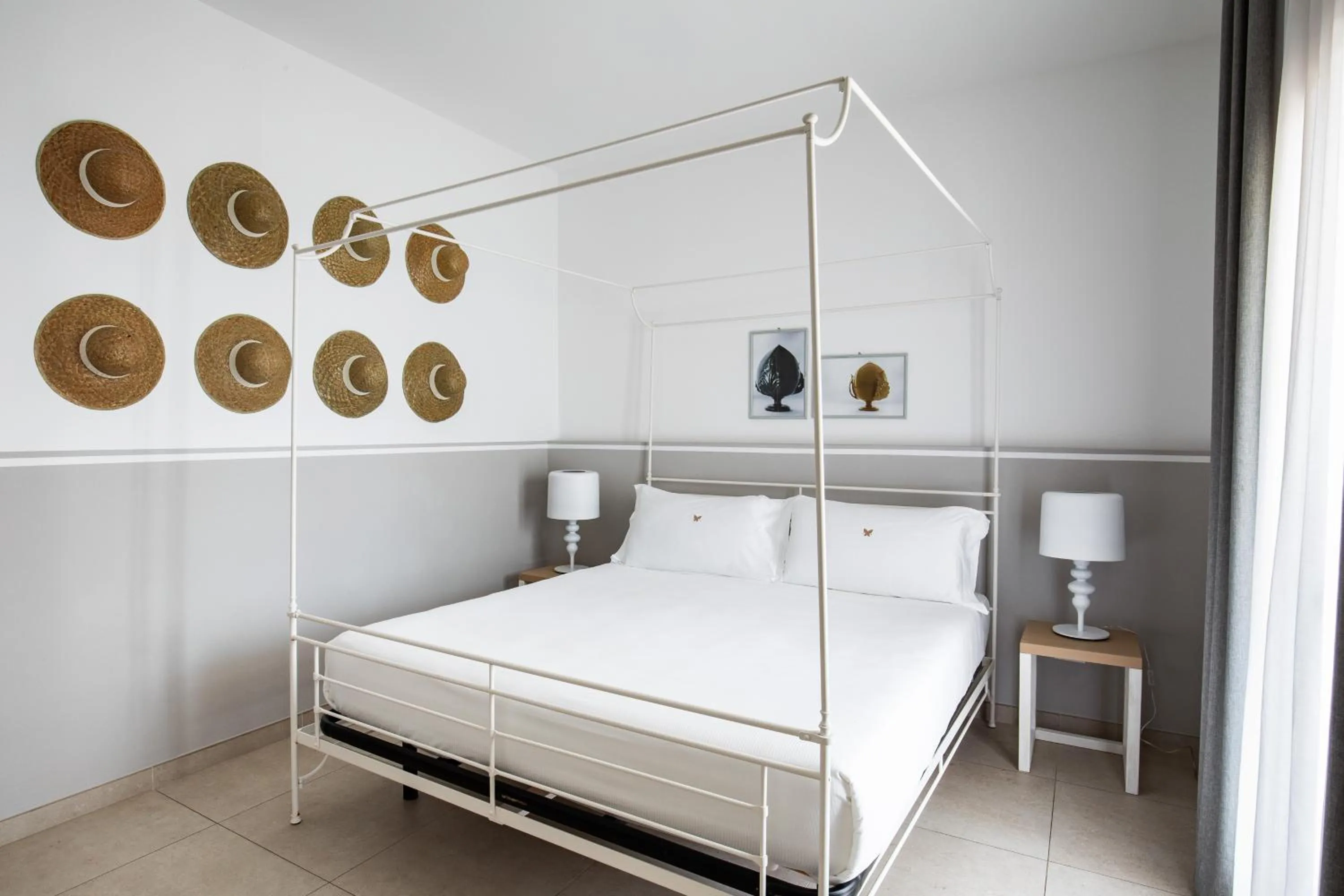 Bed in Giardino Dei Pini - Boutique Hotel