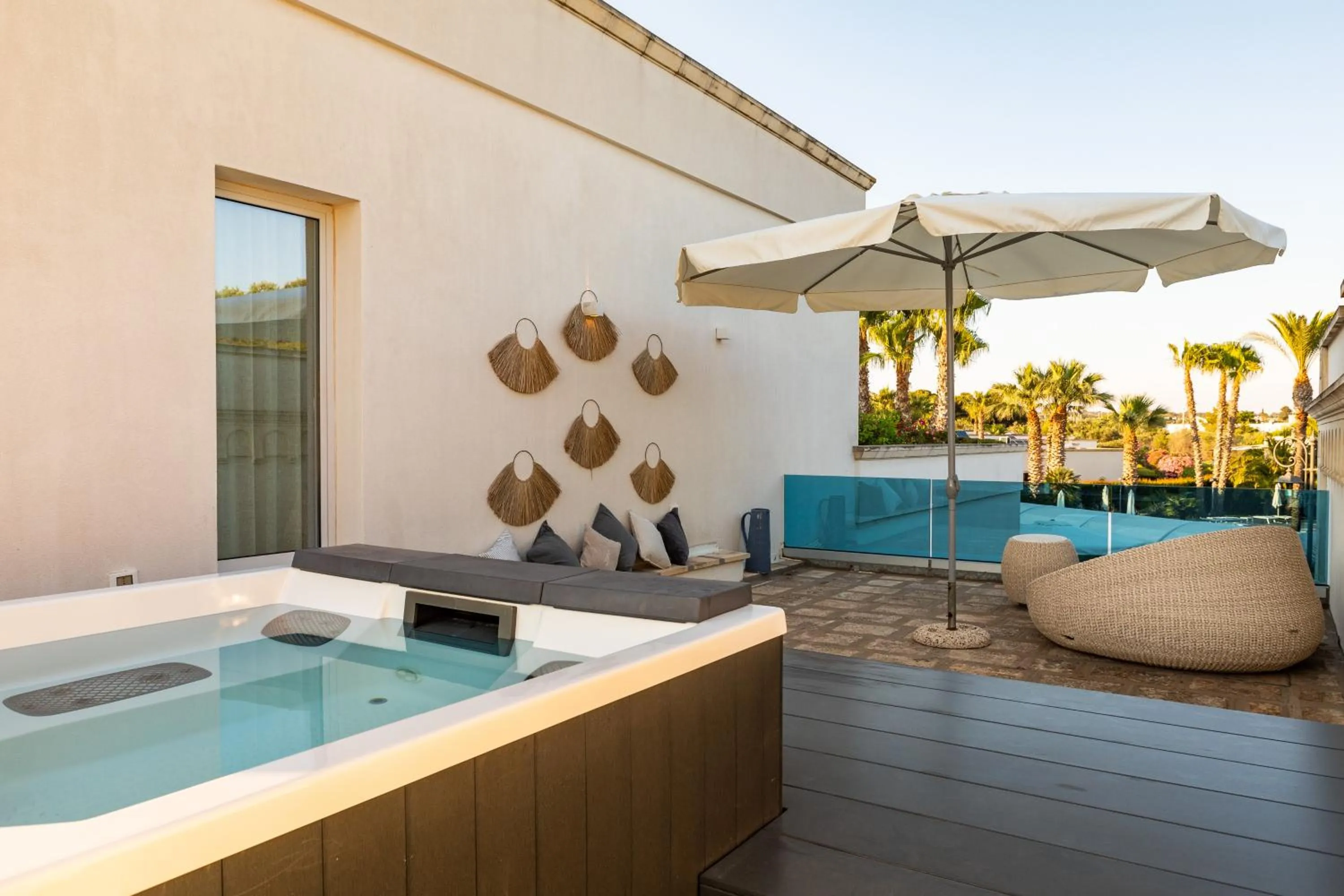 Giardino Dei Pini - Boutique Hotel