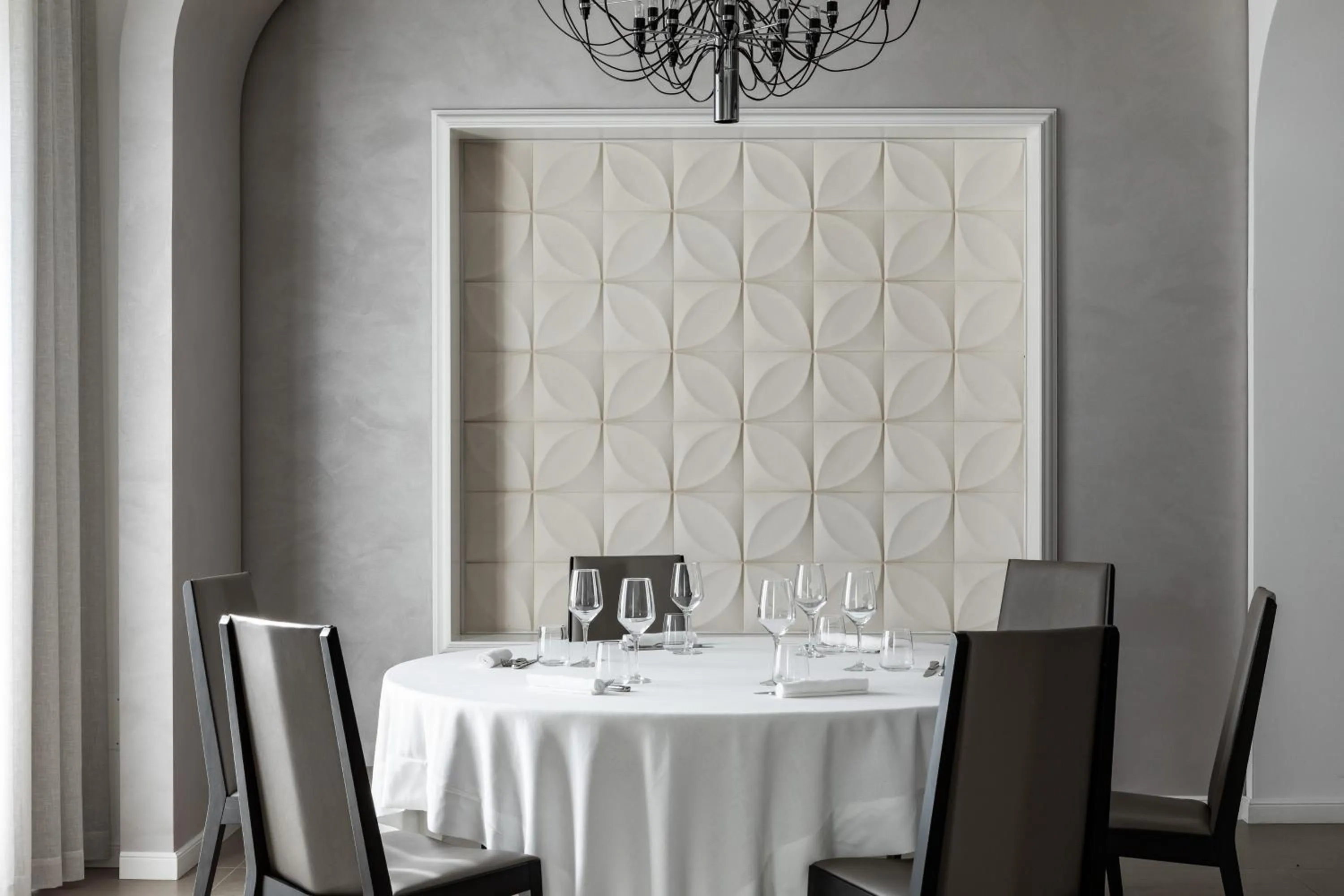 Restaurant/places to eat in Giardino Dei Pini - Boutique Hotel