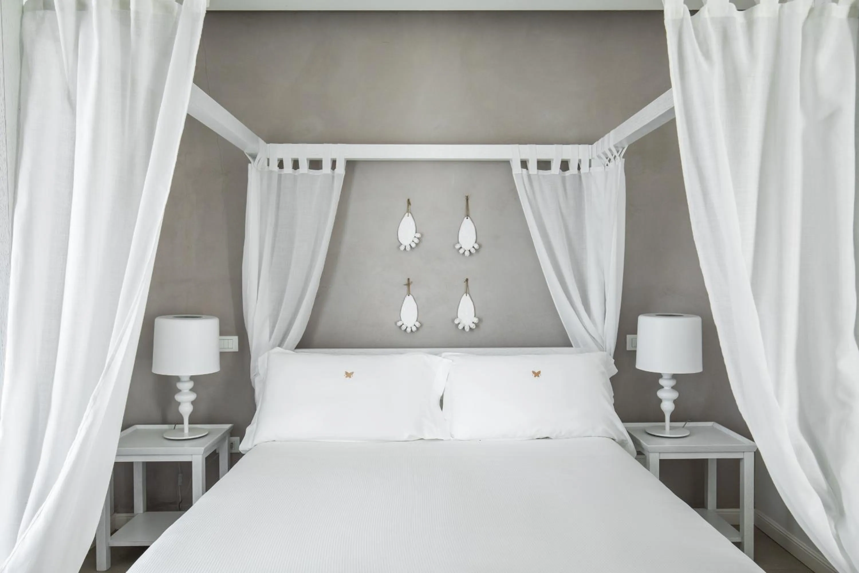 Bed in Giardino Dei Pini - Boutique Hotel