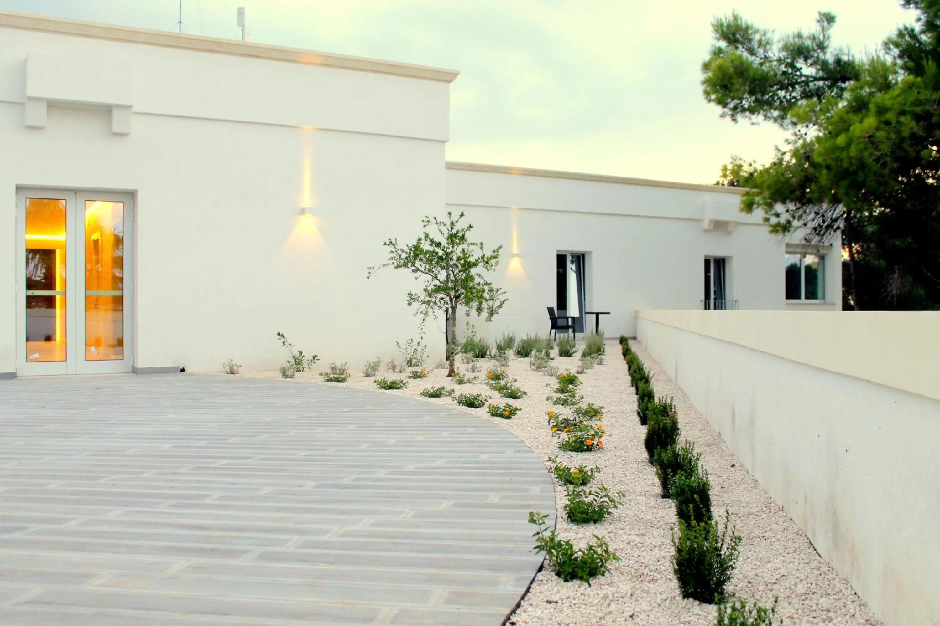 Property building in Giardino Dei Pini - Boutique Hotel