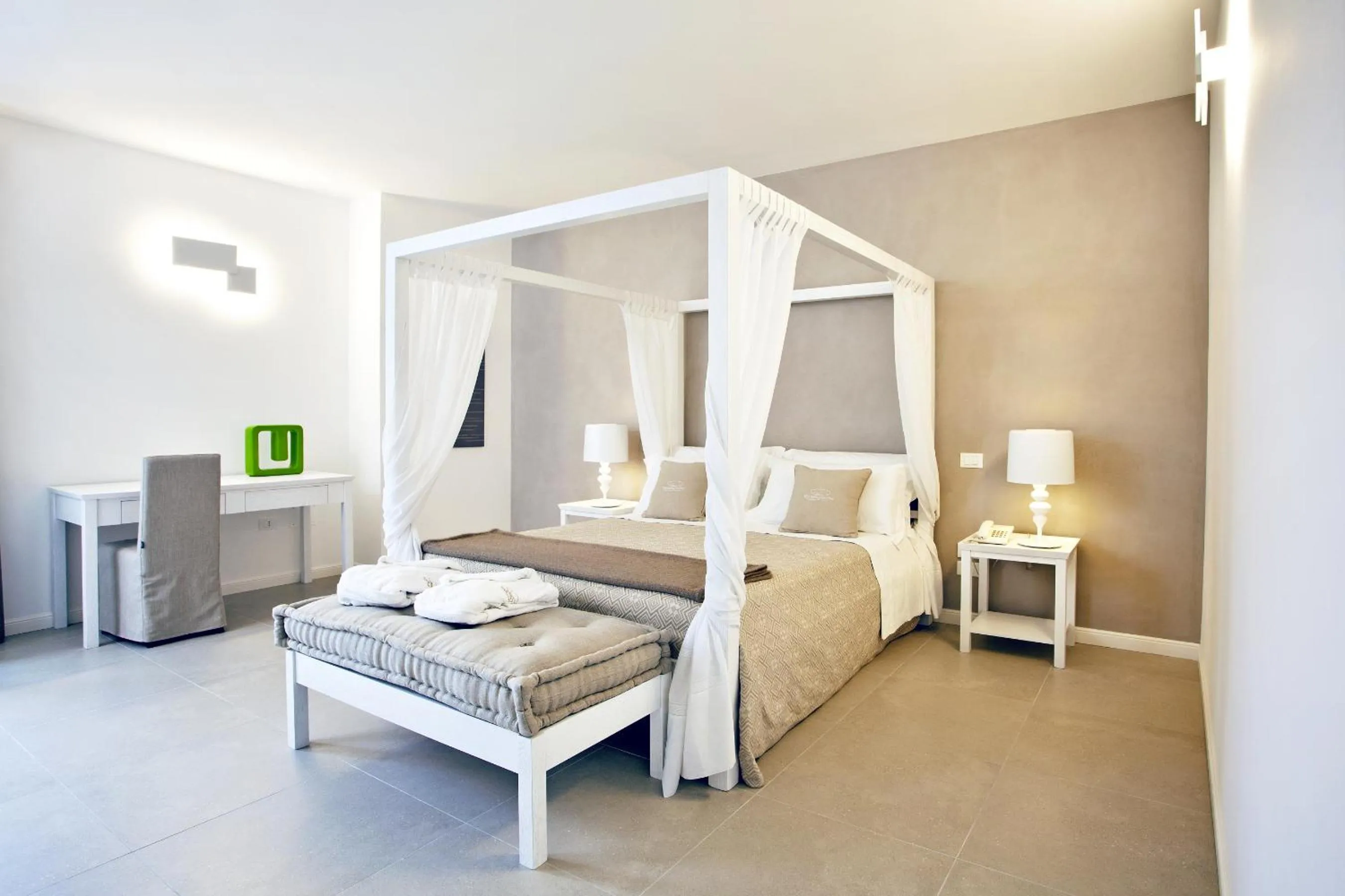 Bed in Giardino Dei Pini - Boutique Hotel