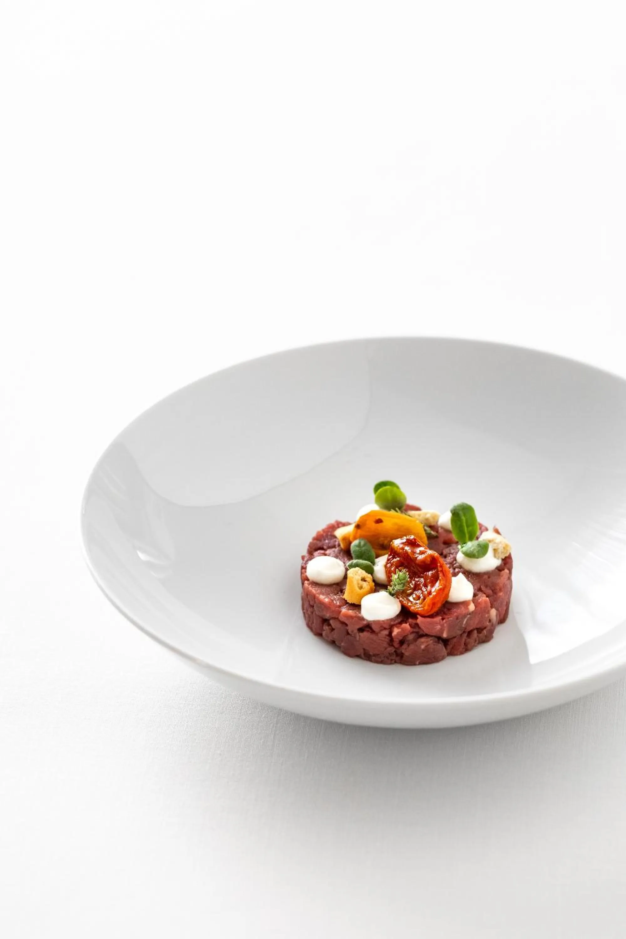 Restaurant/places to eat in Giardino Dei Pini - Boutique Hotel