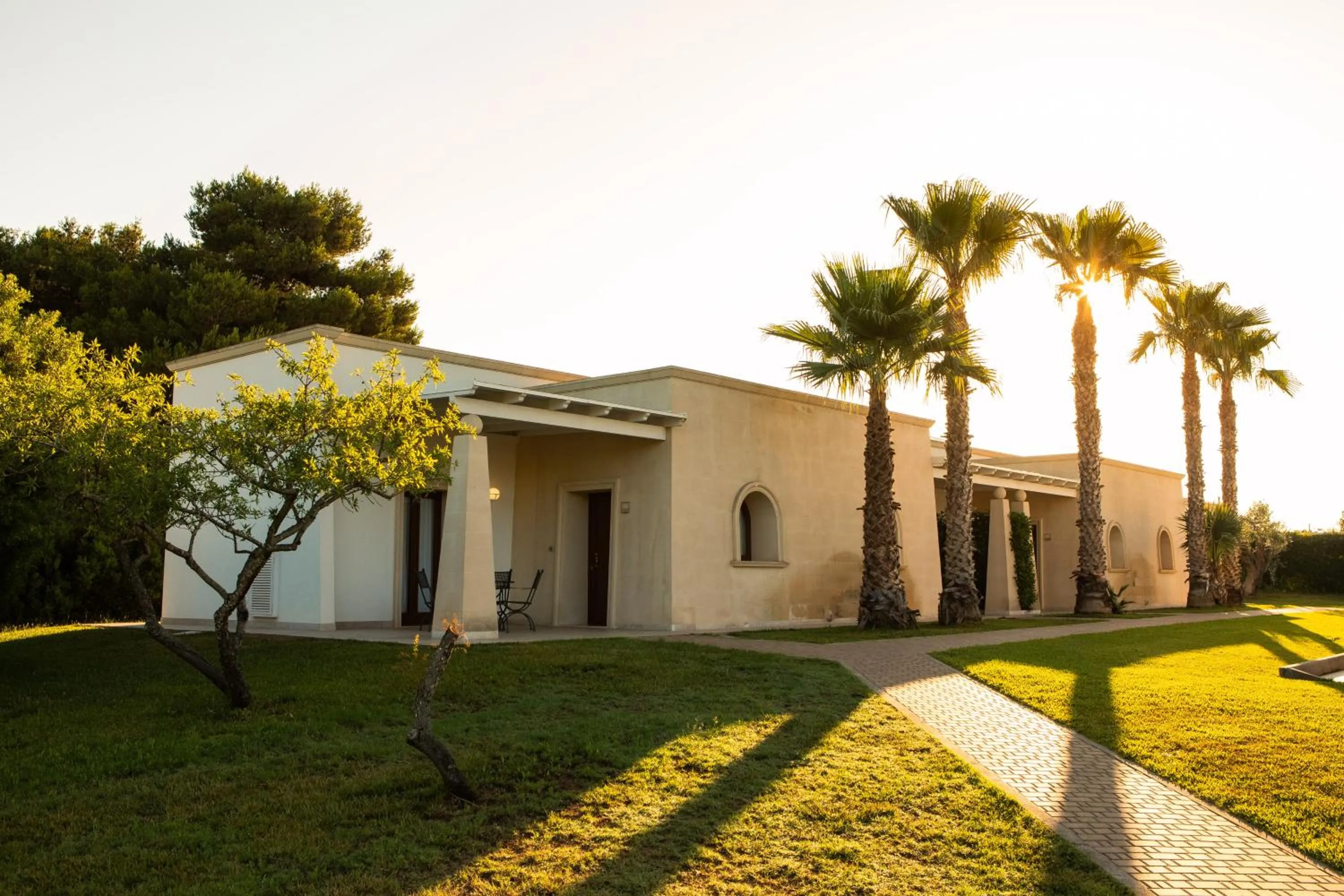 Property building in Giardino Dei Pini - Boutique Hotel