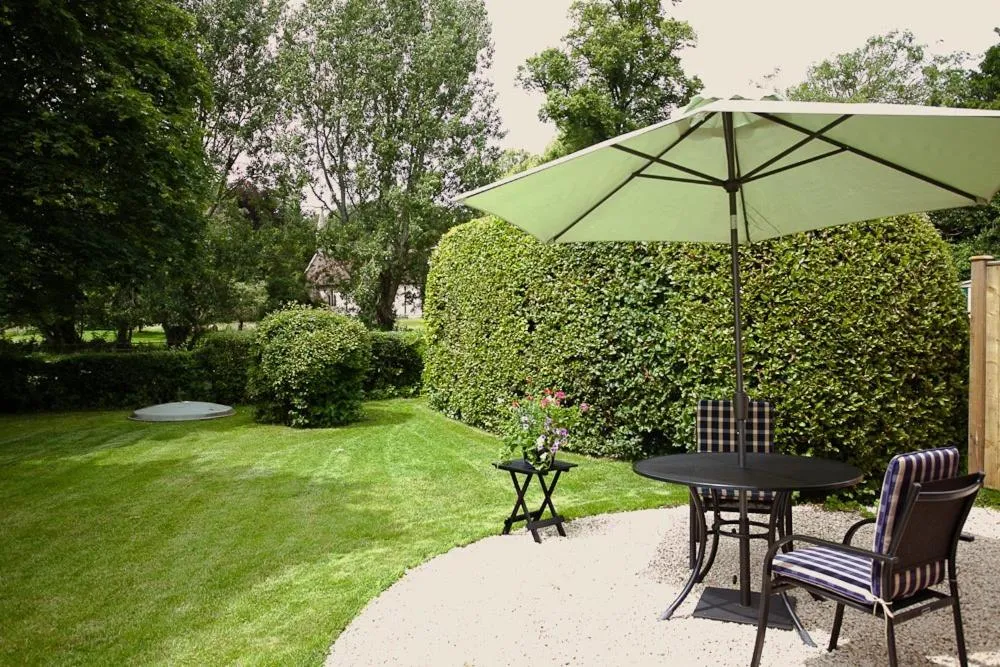 View (from property/room) in The Old Hop Kiln Barn