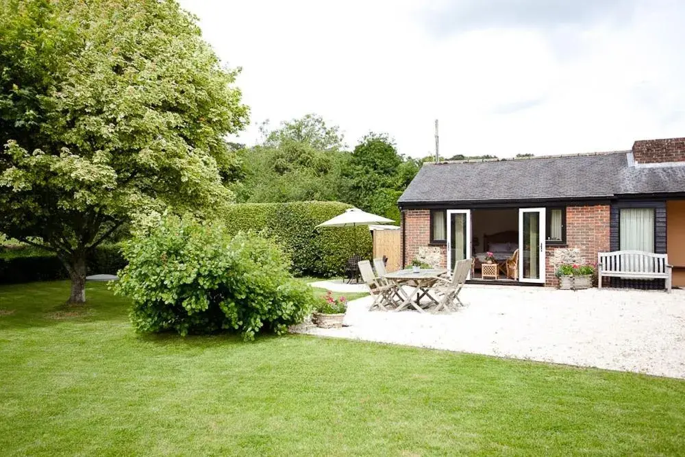 King Room with Garden View - single occupancy in The Old Hop Kiln Barn King Room with Garden View - single occupancy in The Old Hop Kiln Barn