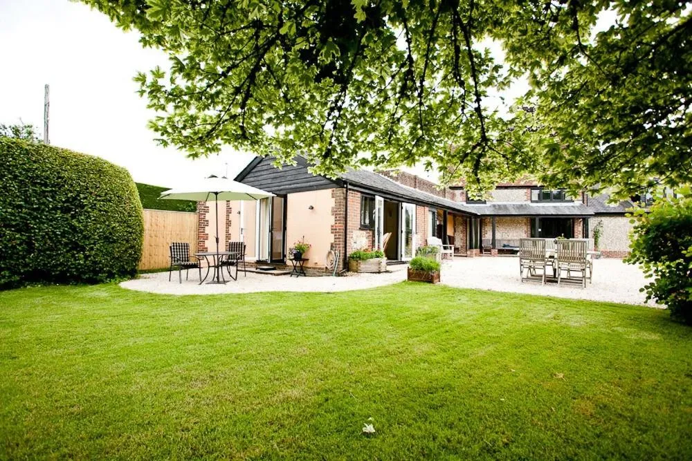 The Old Hop Kiln Barn