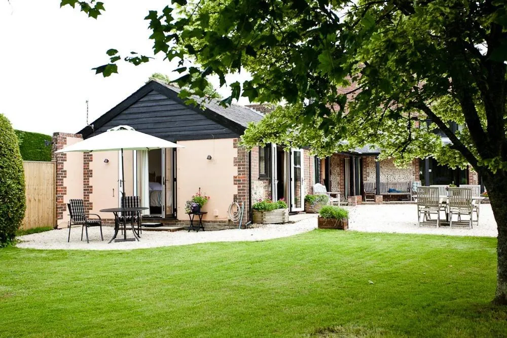 The Old Hop Kiln Barn