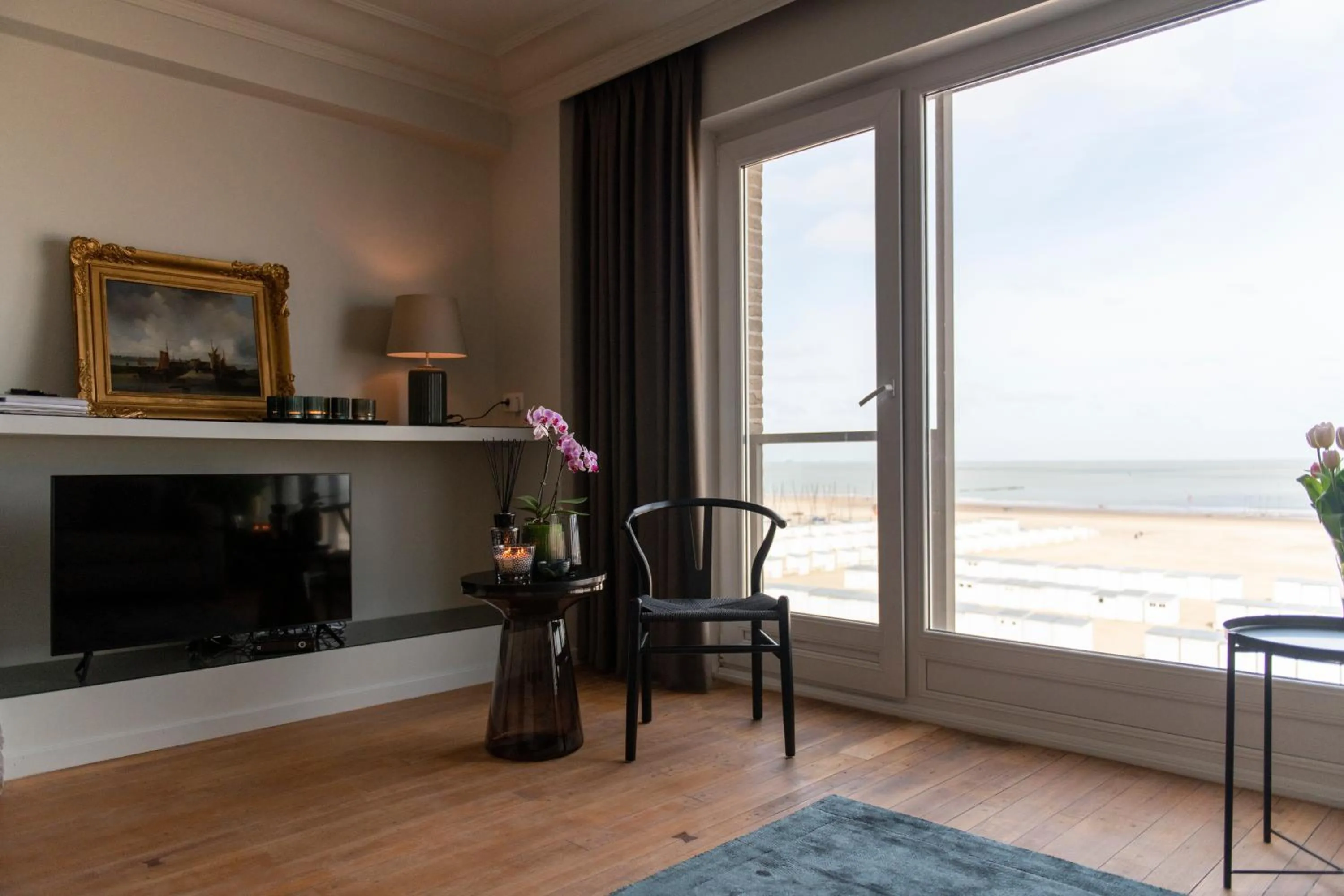 Endless Sea View