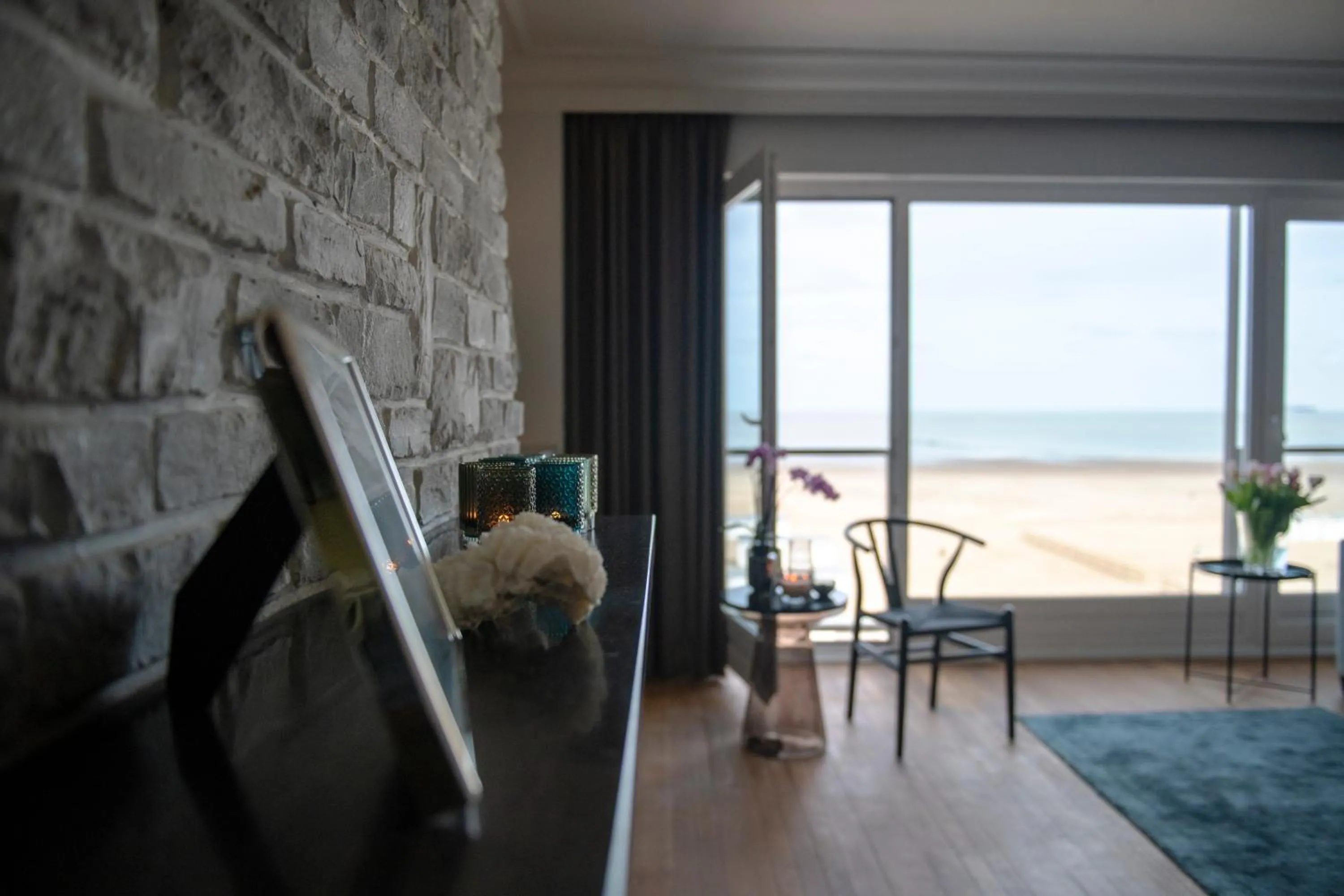 Endless Sea View