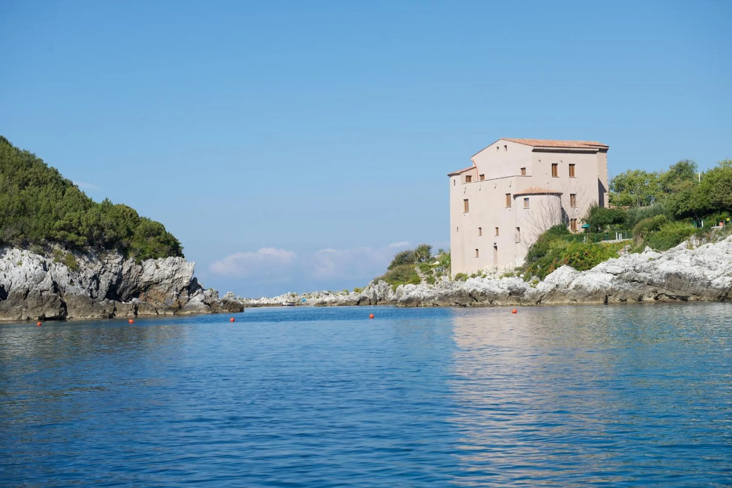 Property building in Romantic Hotel & Restaurant Villa Cheta Elite