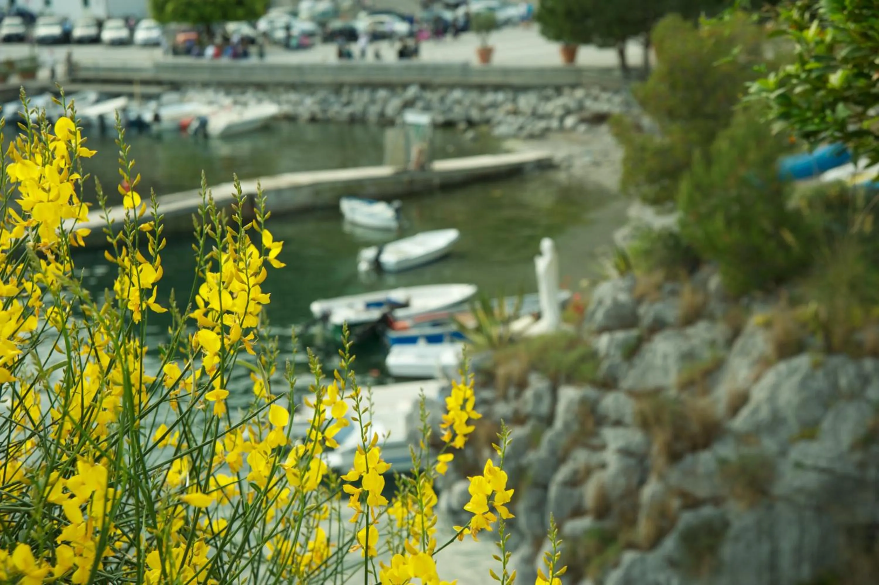 On site in Romantic Hotel & Restaurant Villa Cheta Elite