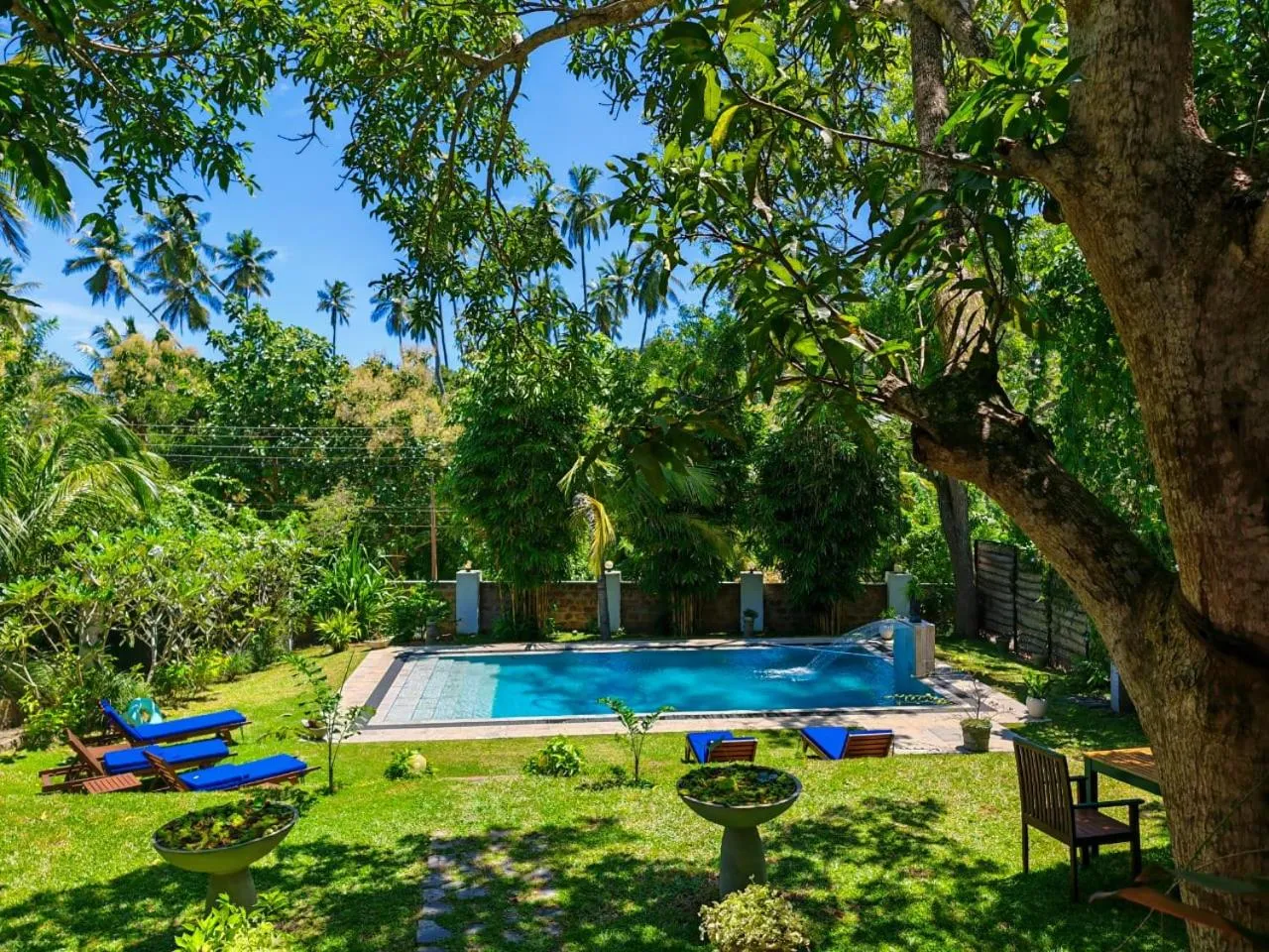 Villa Lyvie ayurvedic hotel