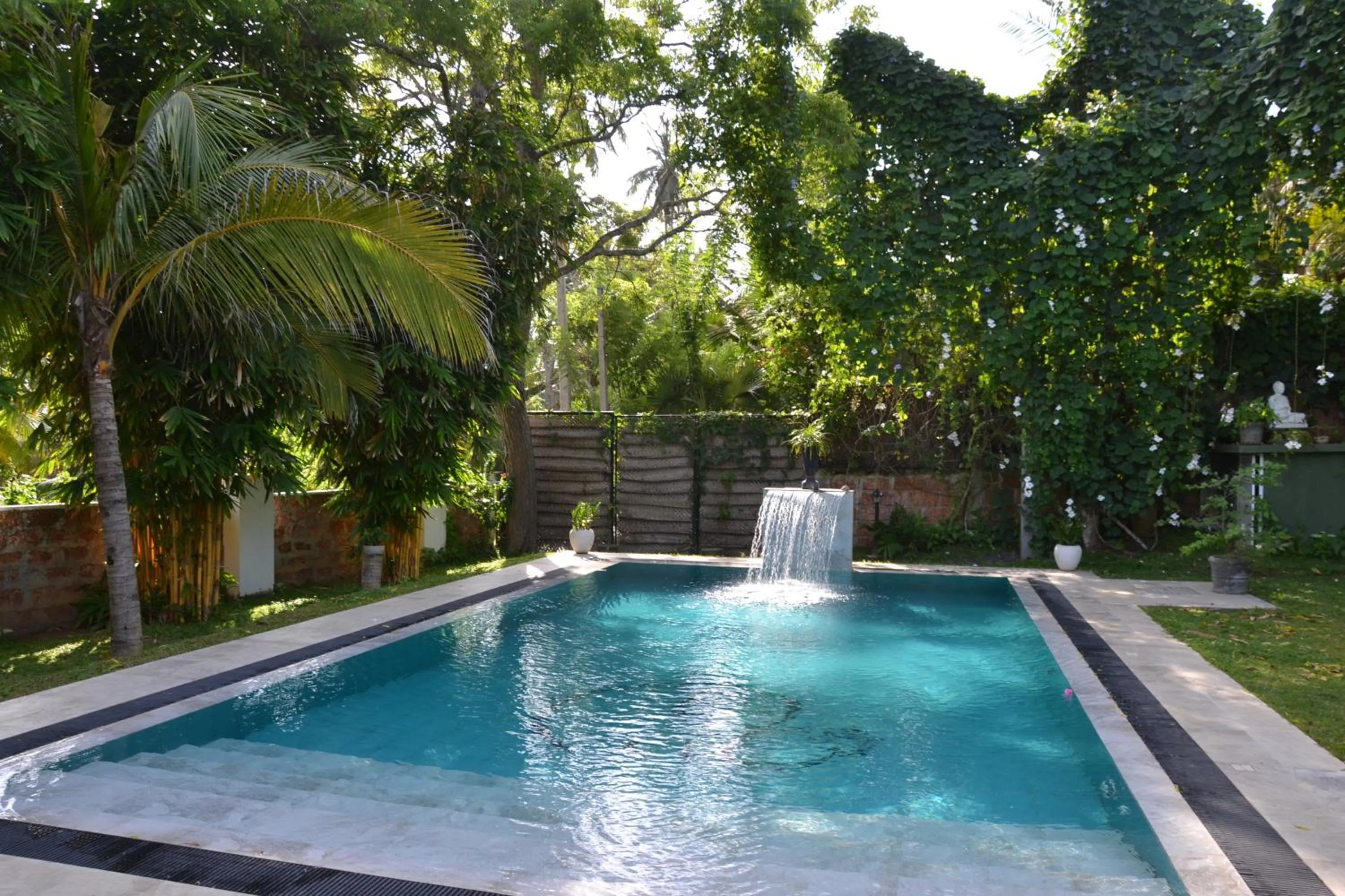 Villa Lyvie ayurvedic hotel