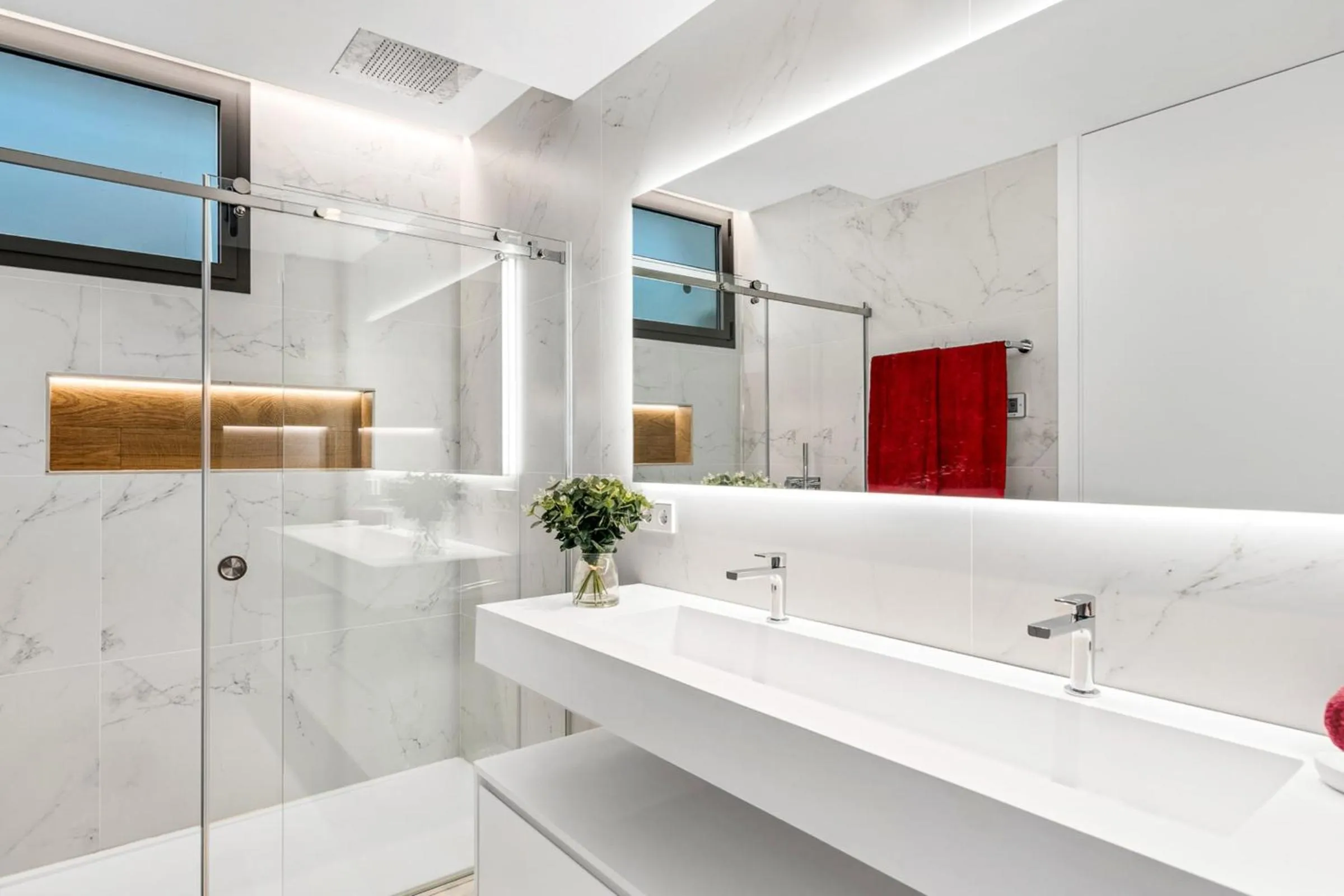 Bathroom in All About Villa Gladiolo