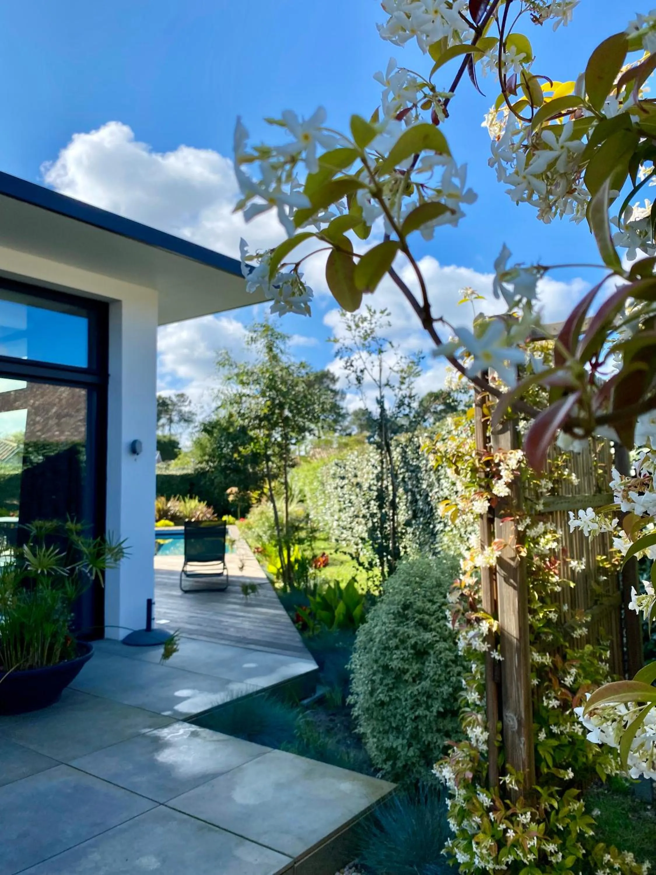 La villa du golf - chambre d hôtes