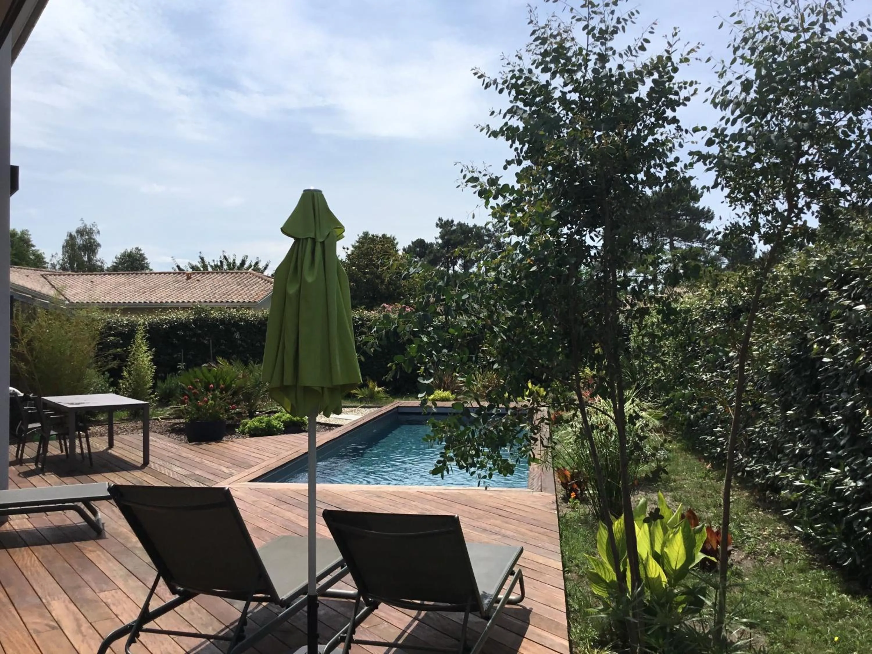 La villa du golf - chambre d hôtes