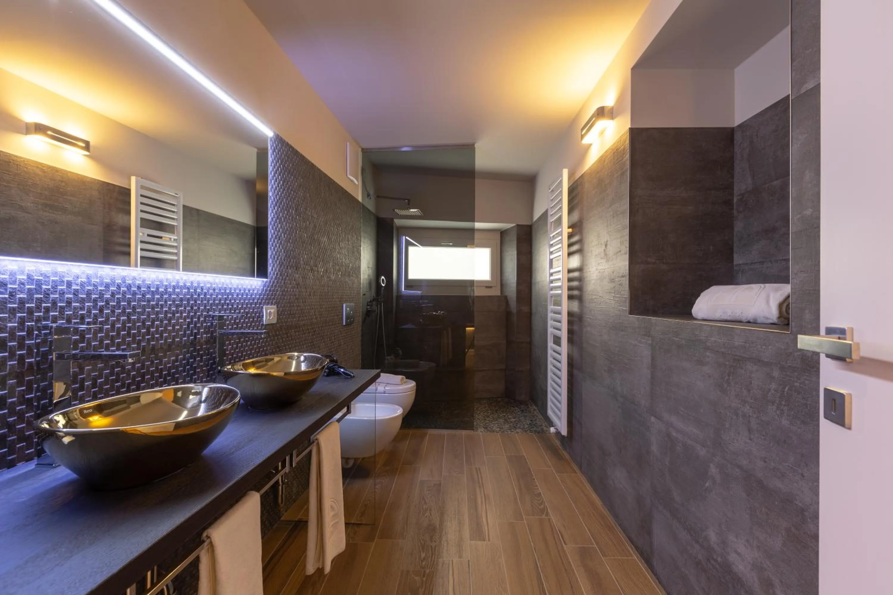 Bedroom in Pace 1954 Hotel