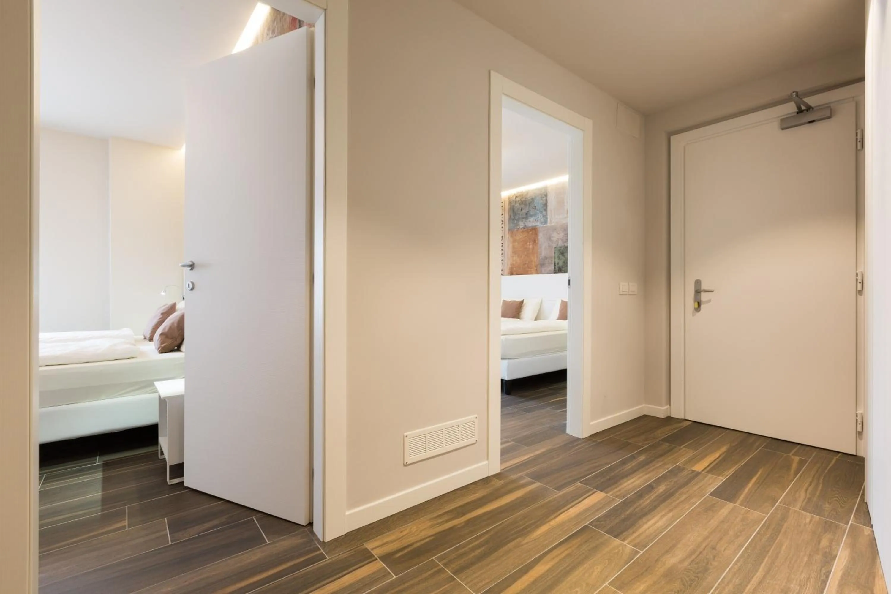 Photo of the whole room, Bed in Pace 1954 Hotel