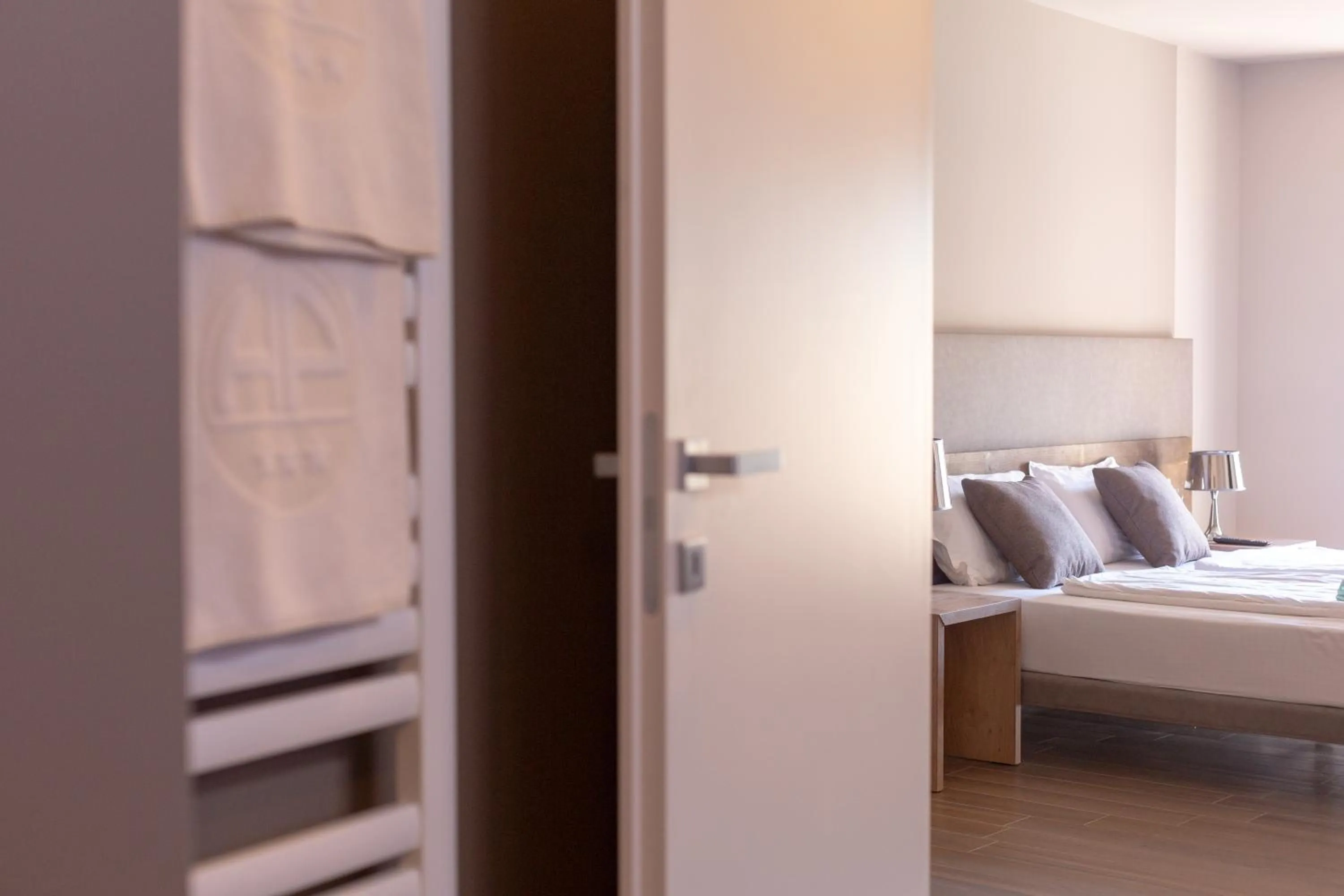 Bedroom, Bed in Pace 1954 Hotel