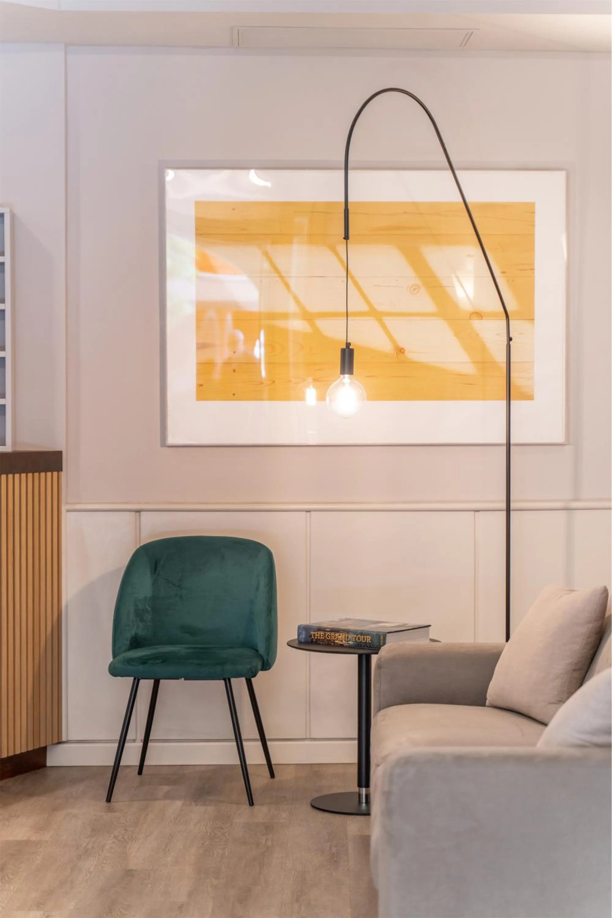 Lobby or reception in Pace 1954 Hotel