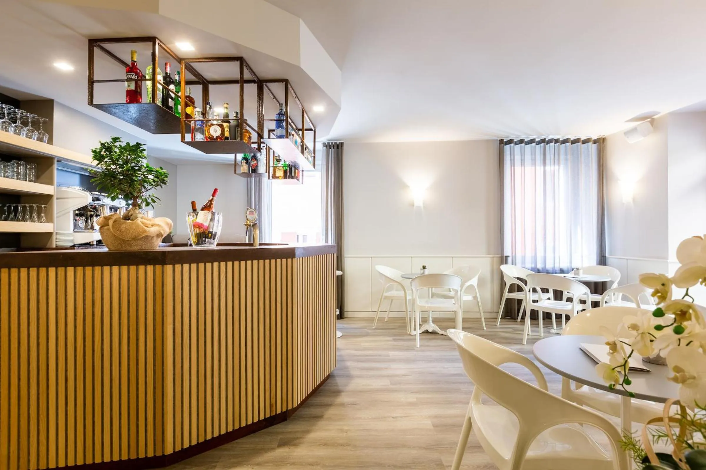 Lounge or bar in Pace 1954 Hotel