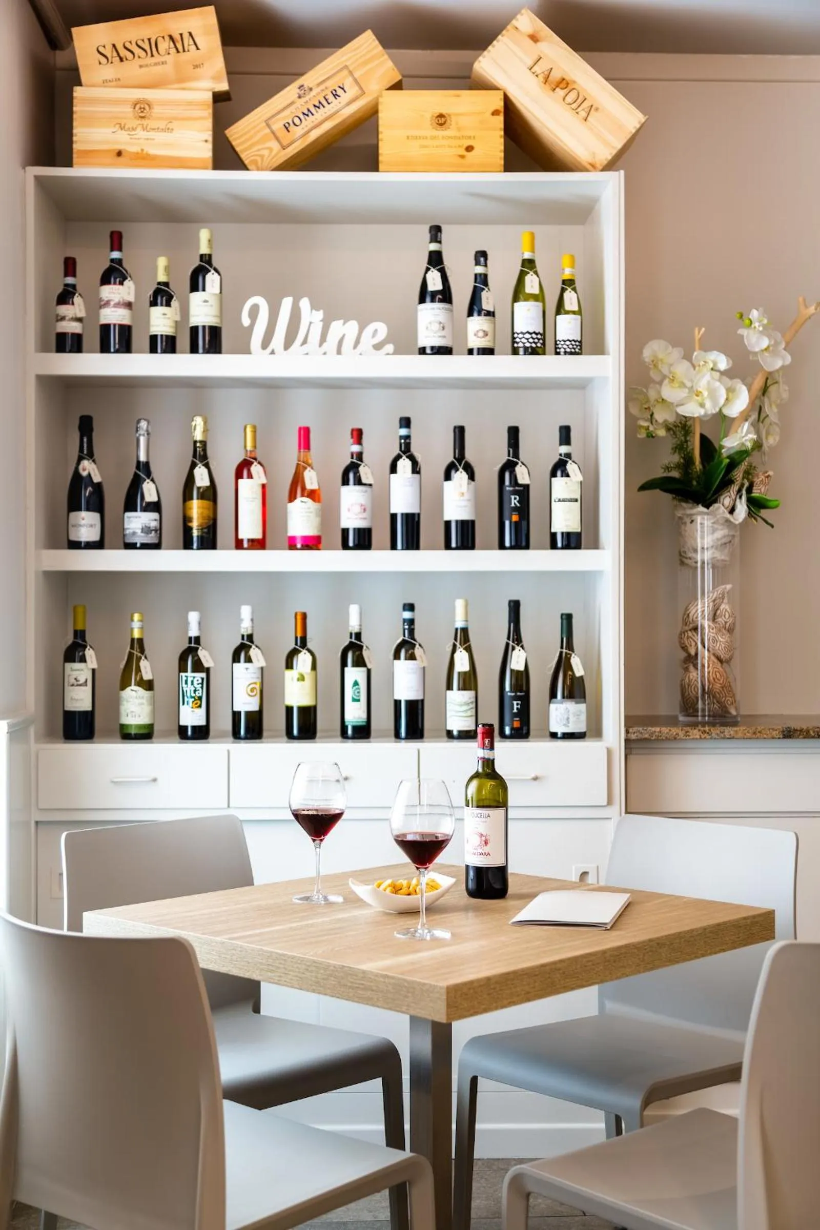 Lounge or bar in Pace 1954 Hotel